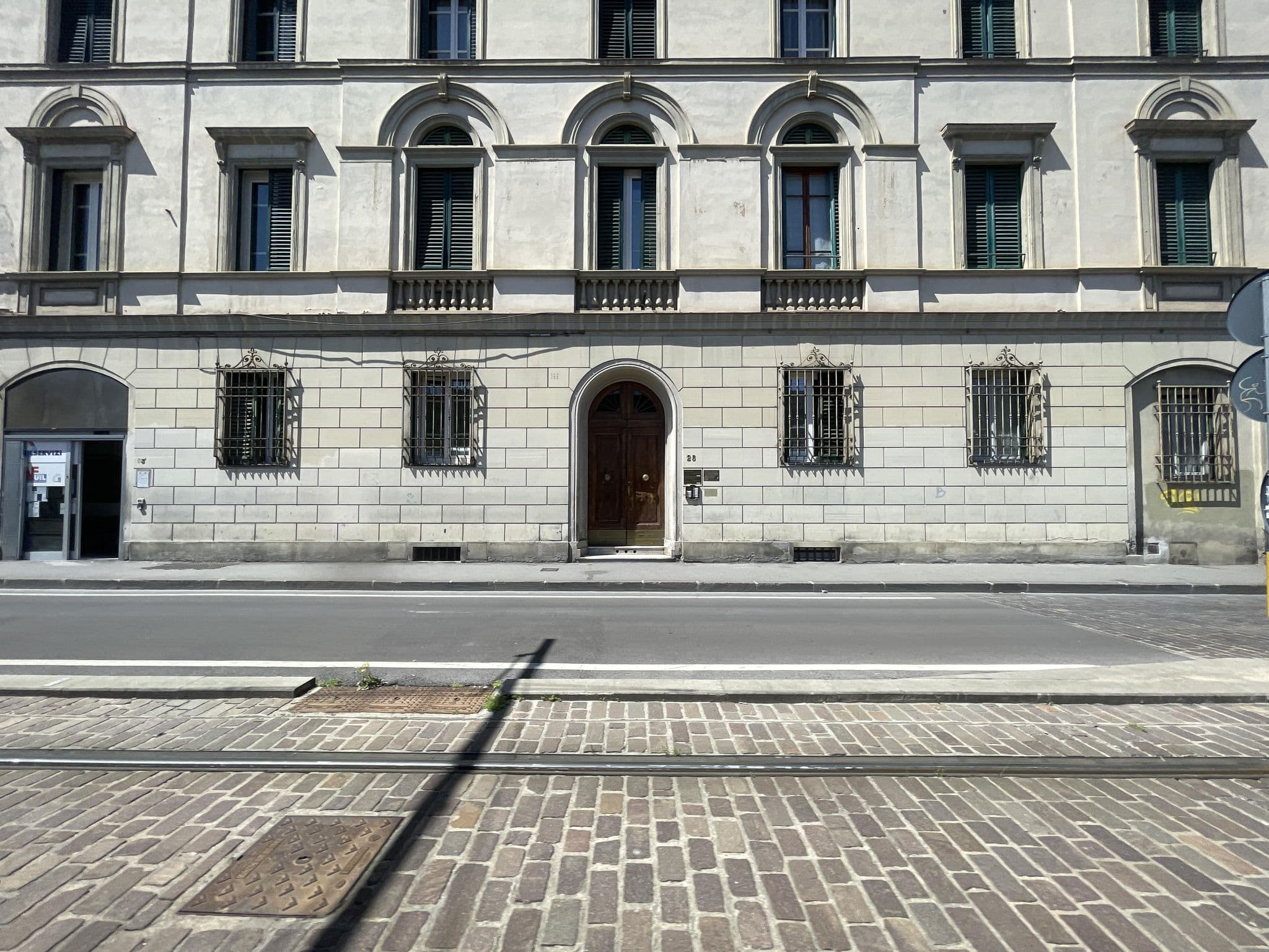Street view near Caterina Airbnb, Florence
