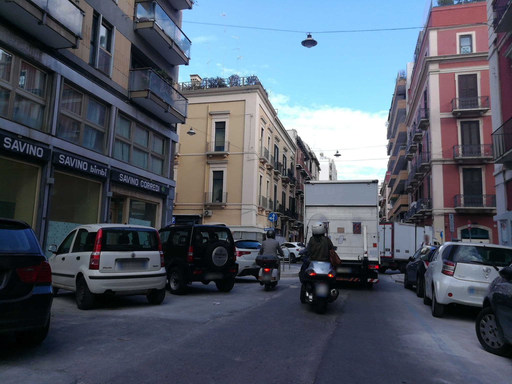 Street view near Luxury Stay & Lounge, Bari