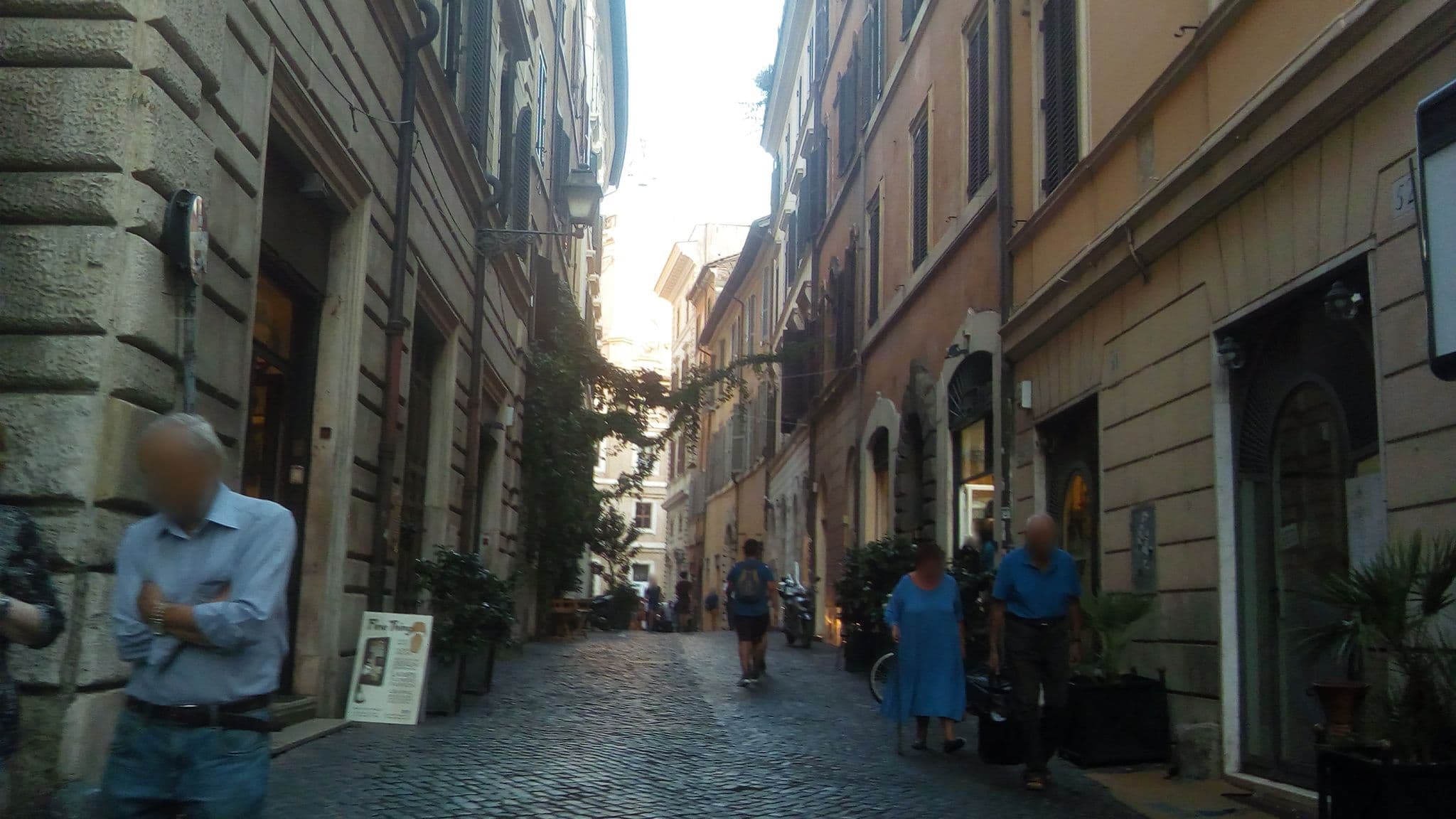Street view near All'Orologio, Ponte — © binnette (CC BY-SA · Mapillary)
