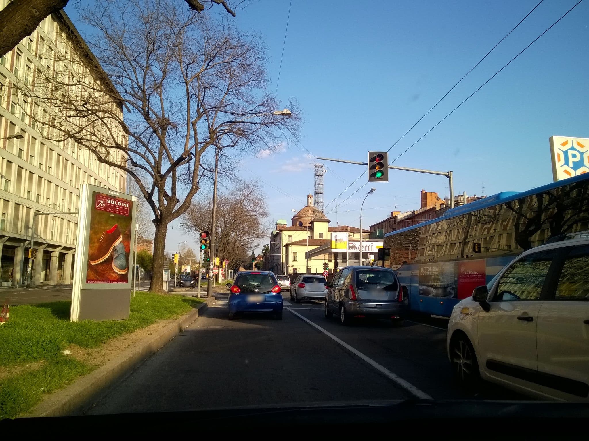 Street view near 4 Star Bologna - Reception, Bologna