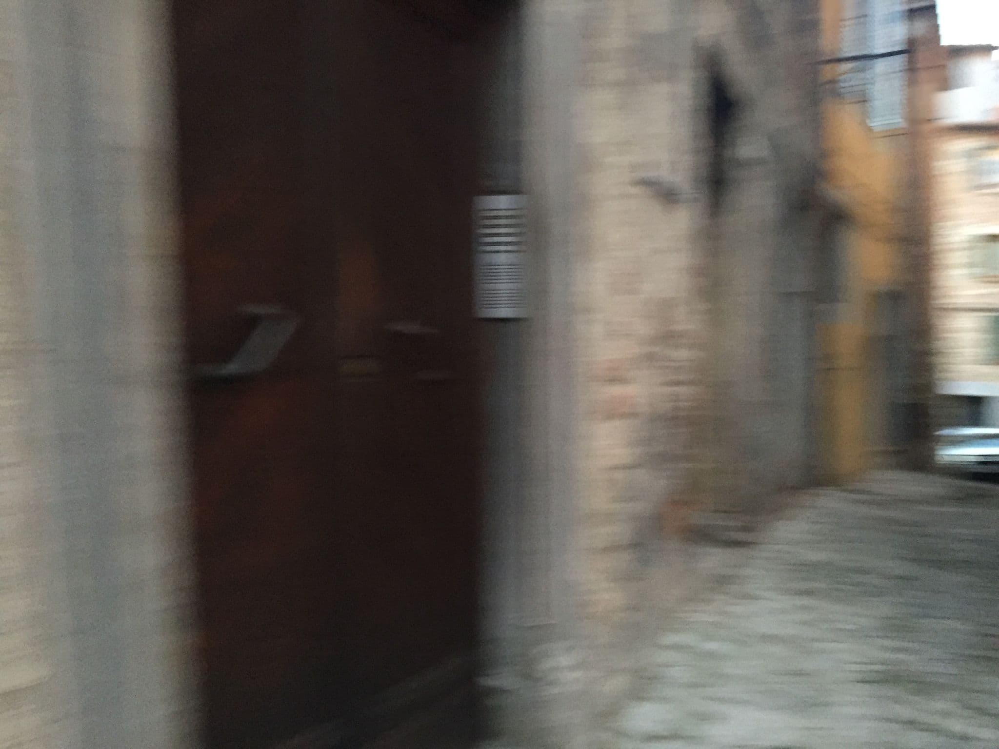 Street view near La Loggia di Perugia, Perugia — © valeriacle (CC BY-SA · Mapillary)