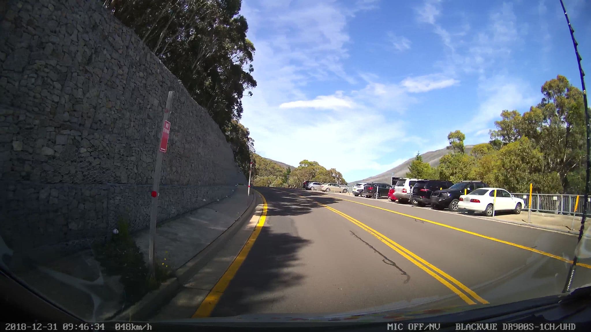 Street view near Tyrola Apartments, Jindabyne — © bob3bob3 (CC BY-SA · Mapillary)