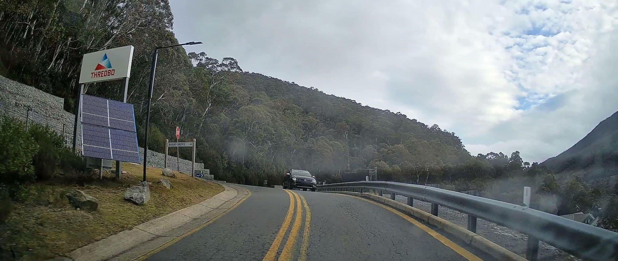 Street view near Lantern Apartments, Jindabyne — © maxim752 (CC BY-SA · Mapillary)