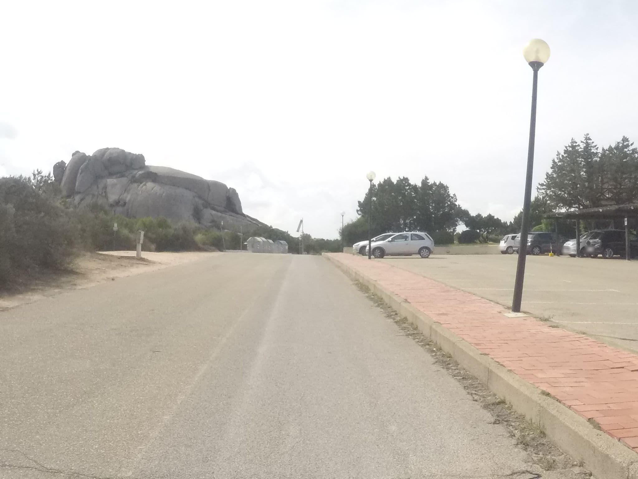 Street view near Hotel Porto Piccolo, Porto Cervo — © kobykarin (CC BY-SA · Mapillary)