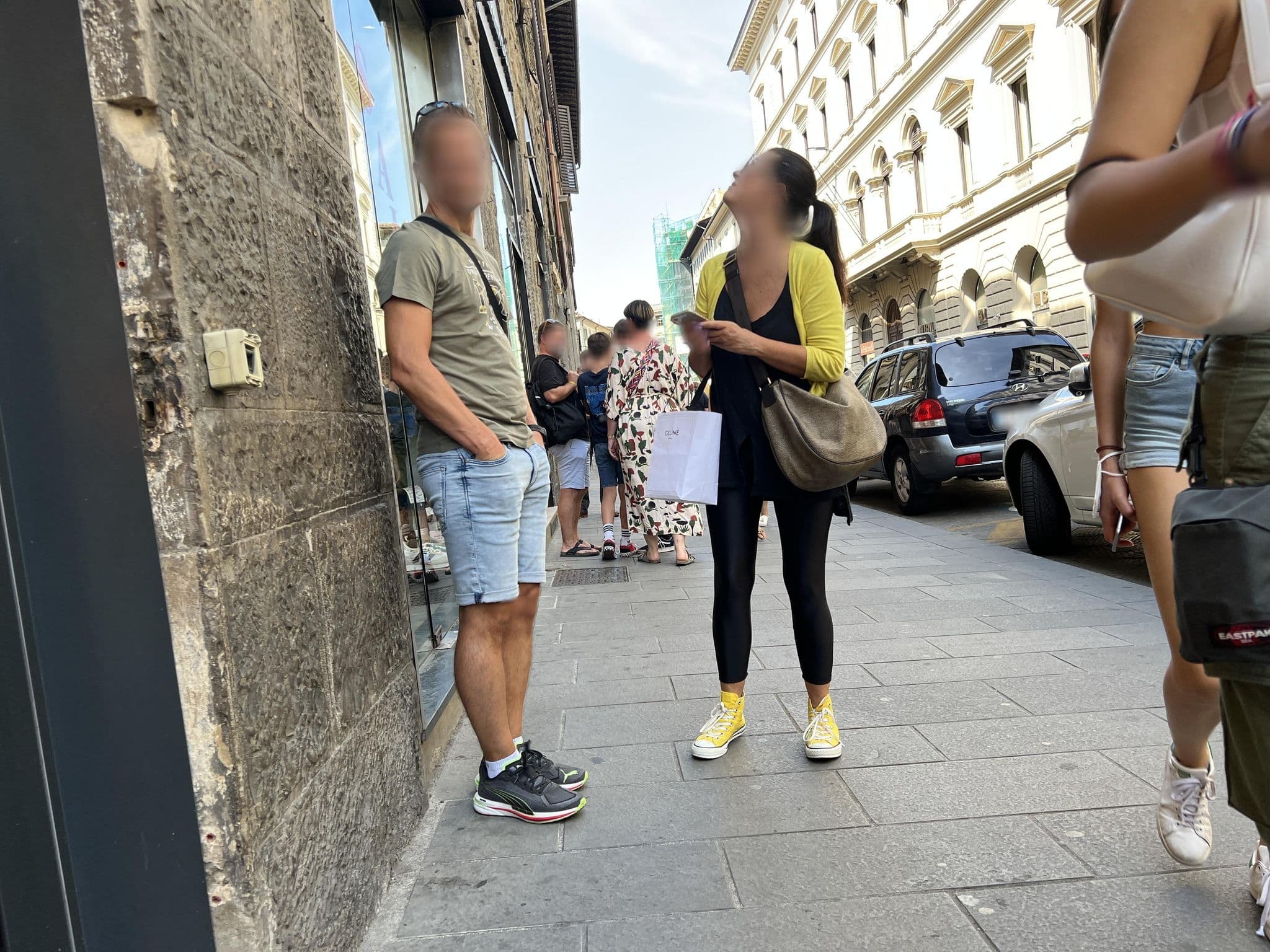 Street view near B&B Relais del Duomo, Florence