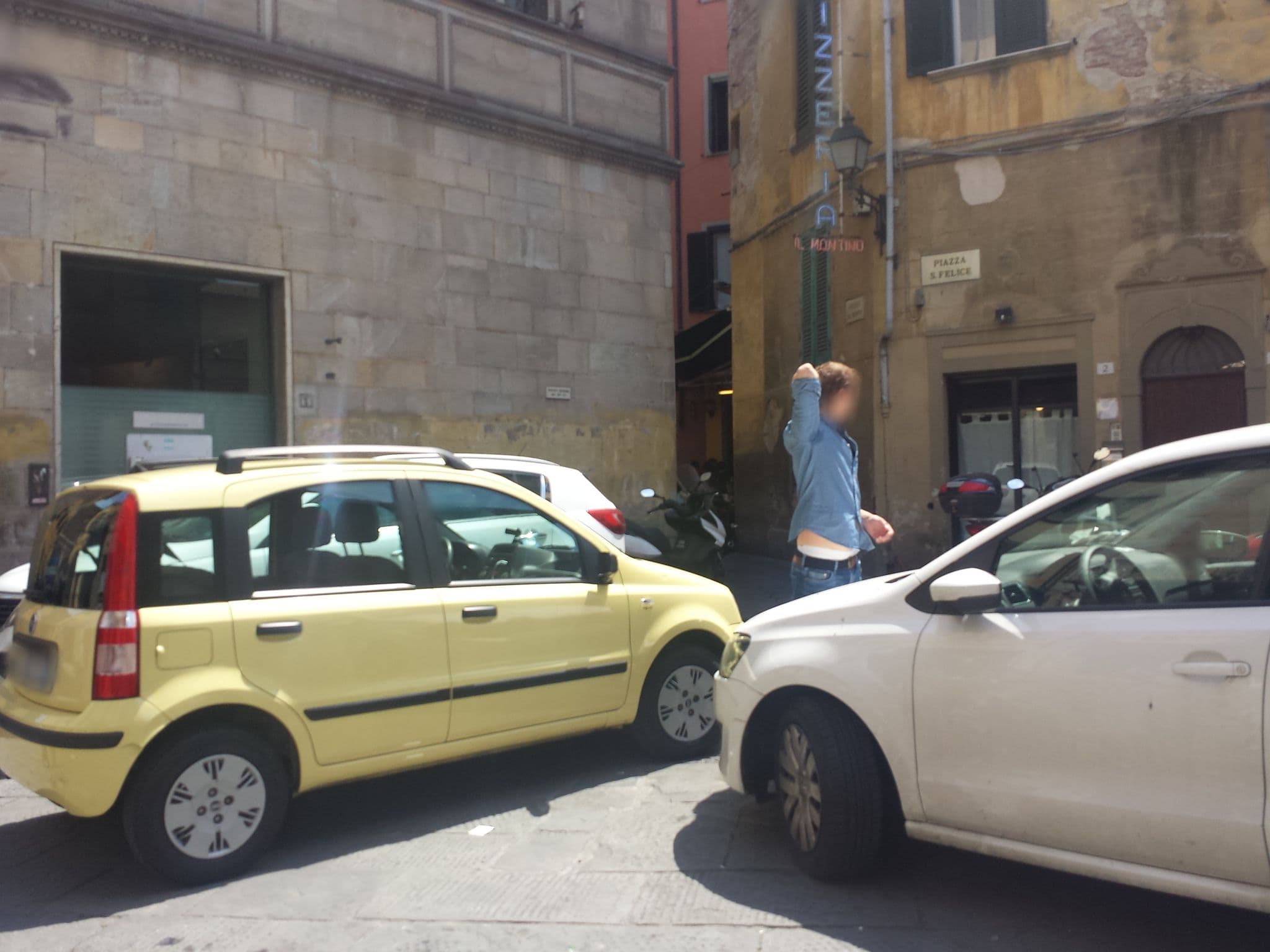 Street view near Appartamento History Vibes, Pisa
