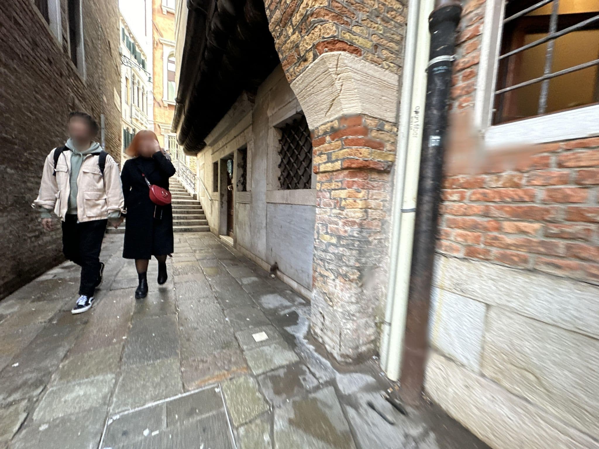 Street view near B&B Amadeus, Venice