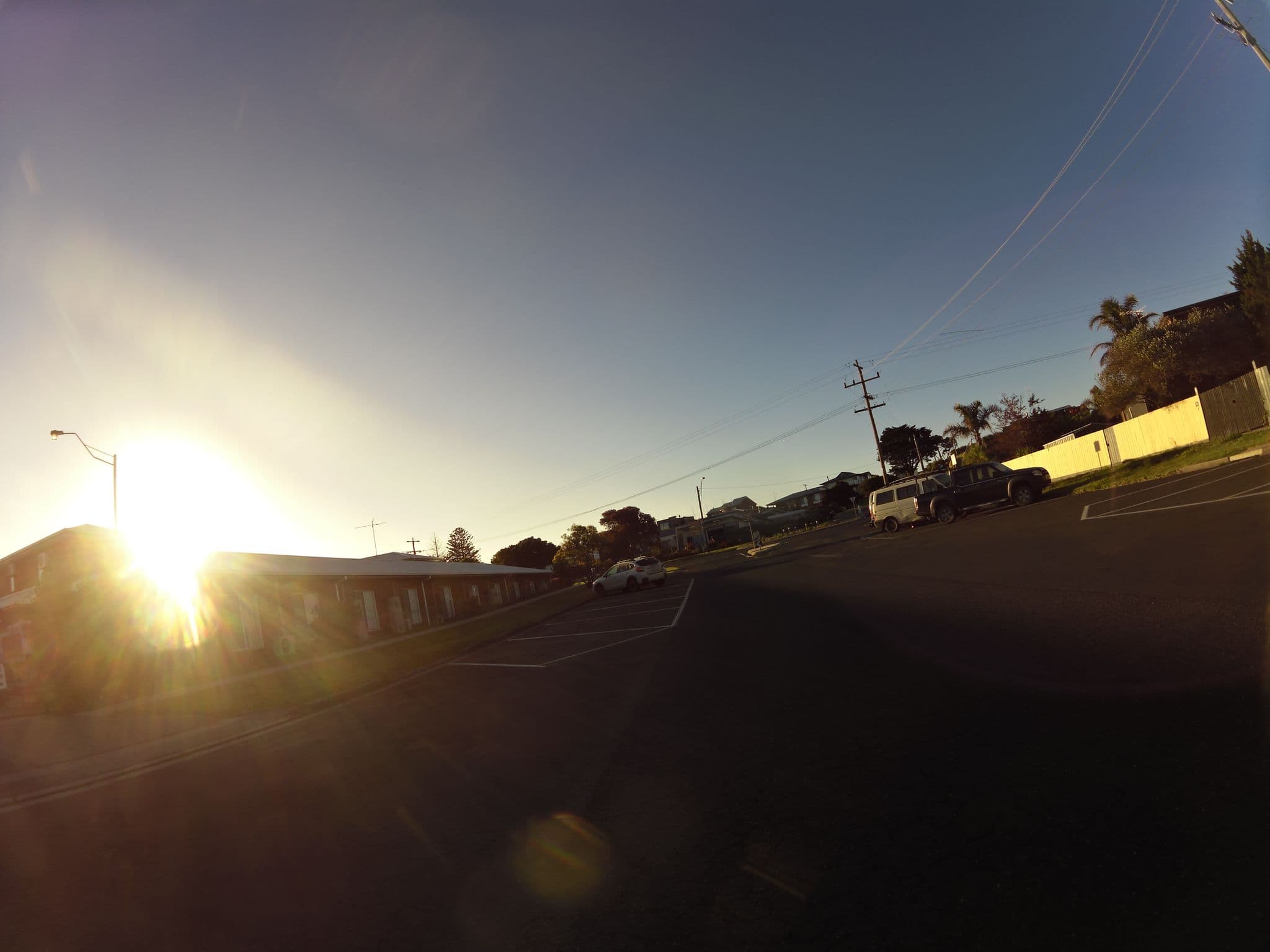 Street view near Comfort Inn The International, Apollo Bay — © skillsy (CC BY-SA · Mapillary)