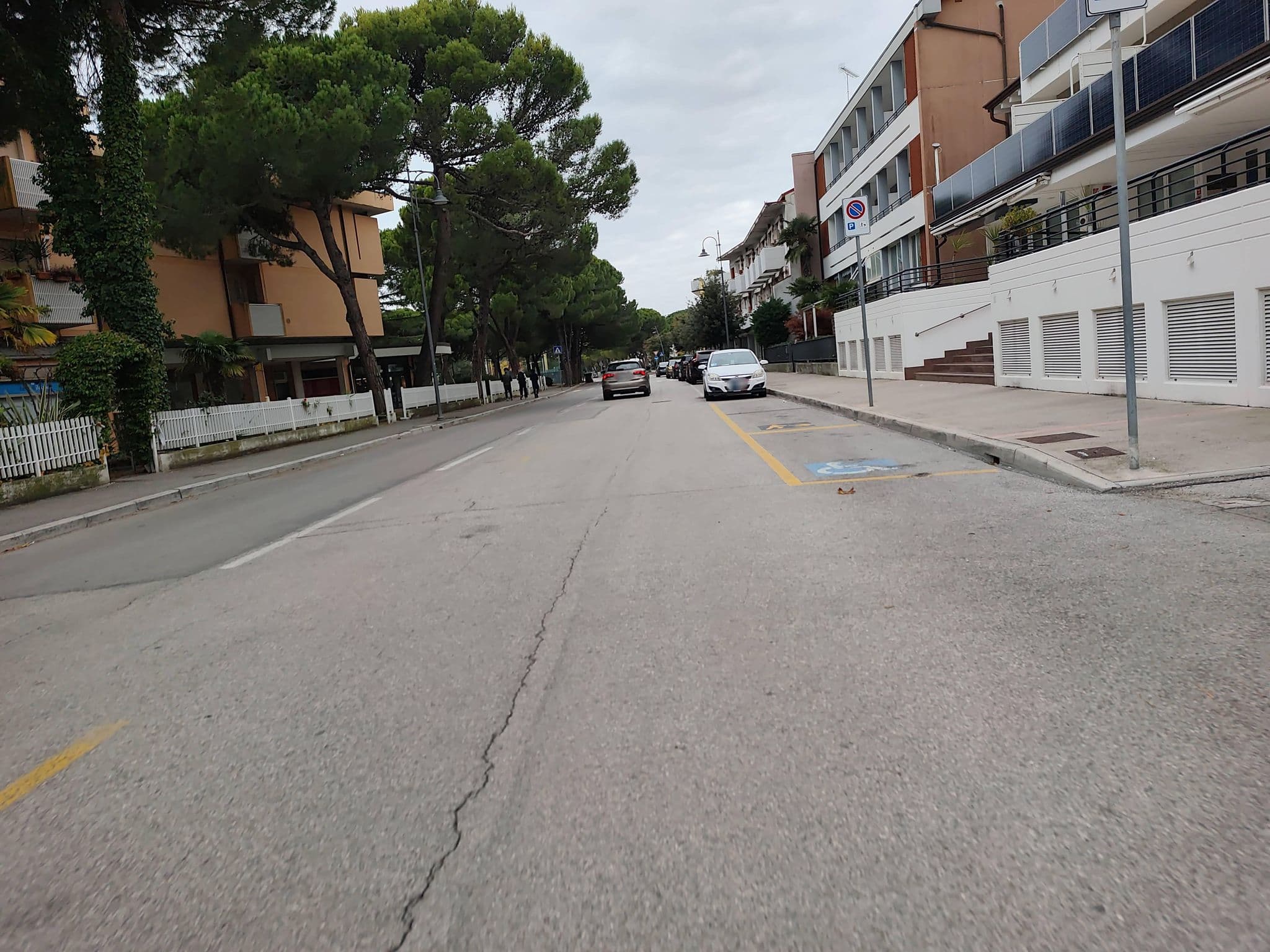 Street view near Sanremo, Grado — © Duro (CC BY-SA · Mapillary)