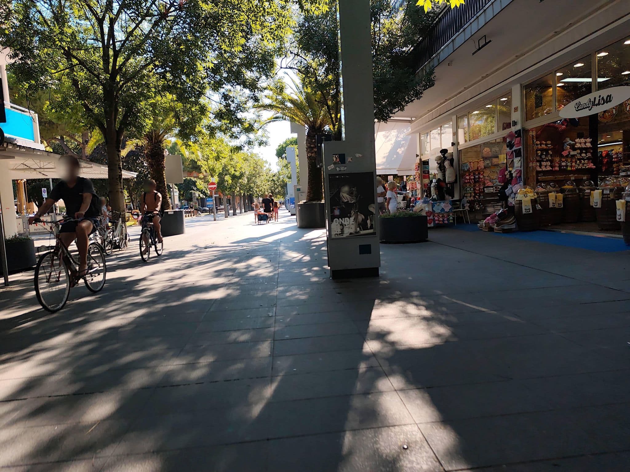 Street view near Zen, Lignano Sabbiadoro — © Duro (CC BY-SA · Mapillary)