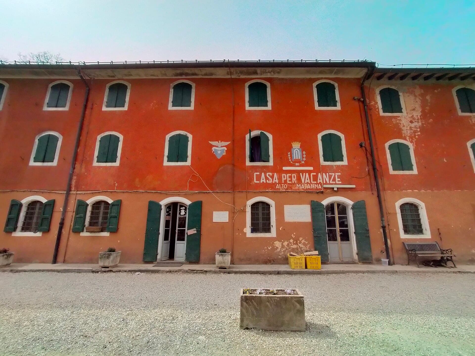 Rifugio Albergo Alto Matanna (via Wikimedia Commons, CC BY-SA 4.0)