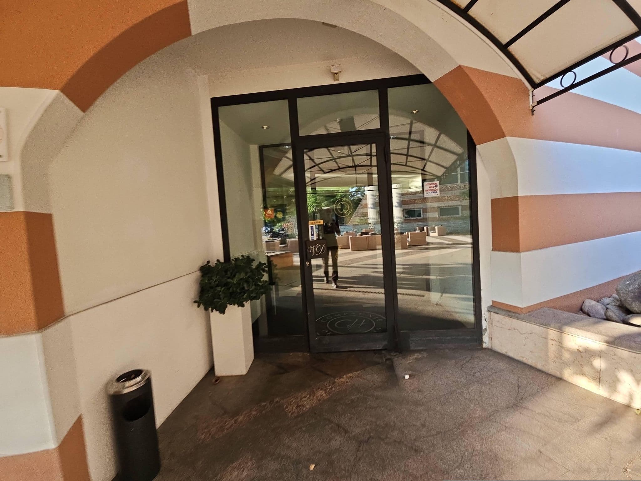 Street view near Villa Ducale, Parma — © BerndGo64 (CC BY-SA · Mapillary)
