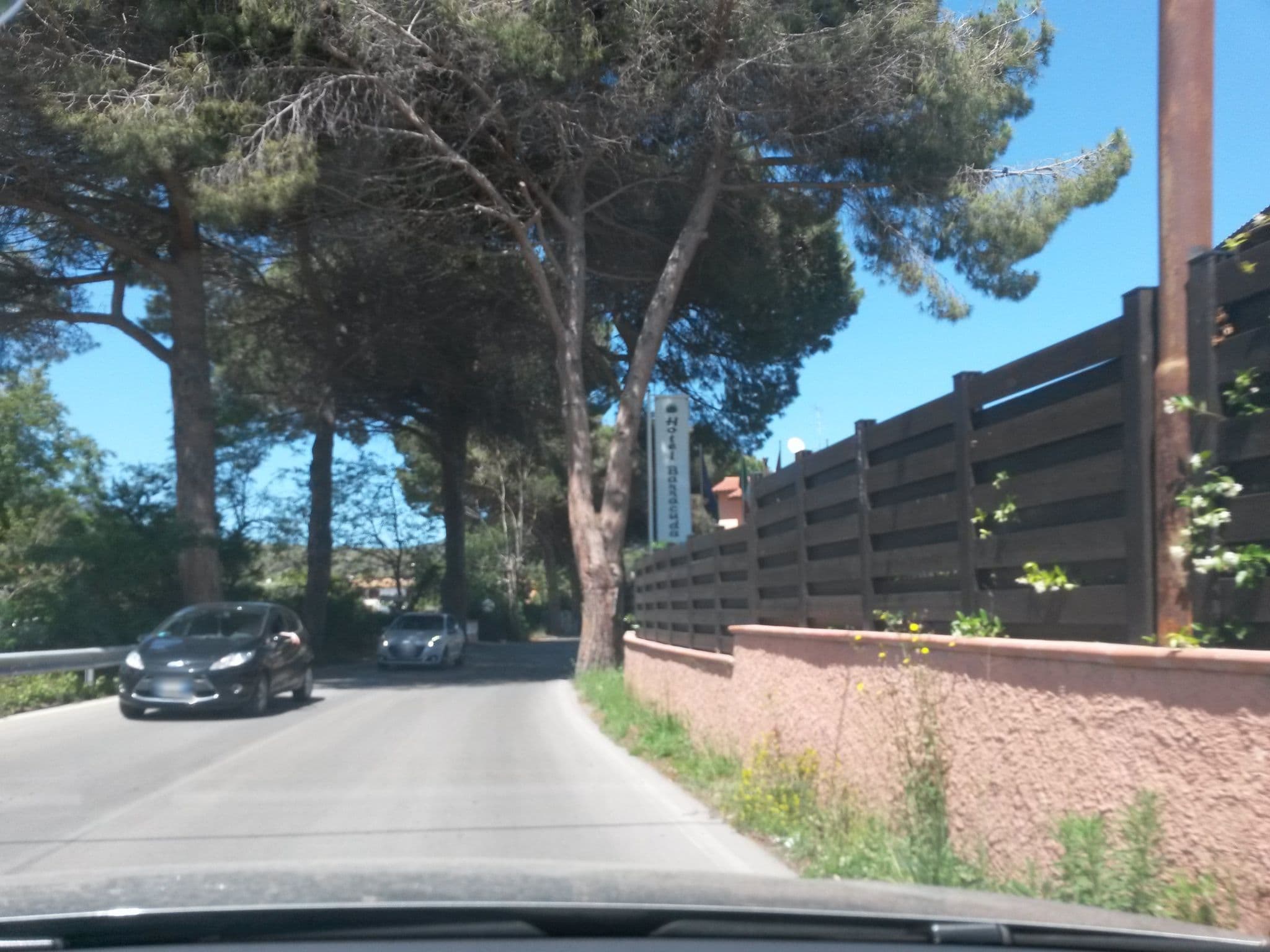Street view near Baracuda, Campo nell'Elba — © rausk (CC BY-SA · Mapillary)