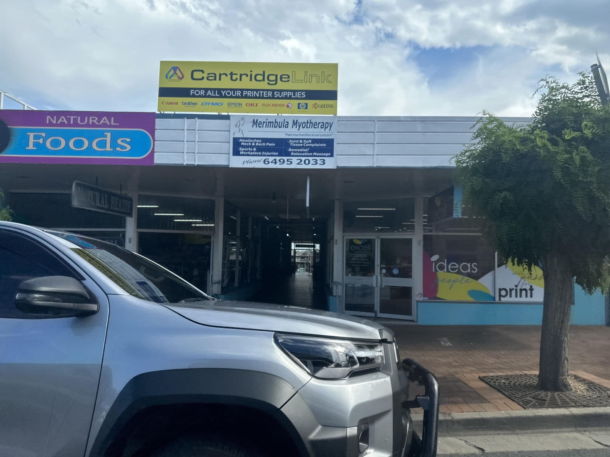 Street view near Town Centre Motor Inn, Merimbula — © jakecopp (CC BY-SA · Mapillary)