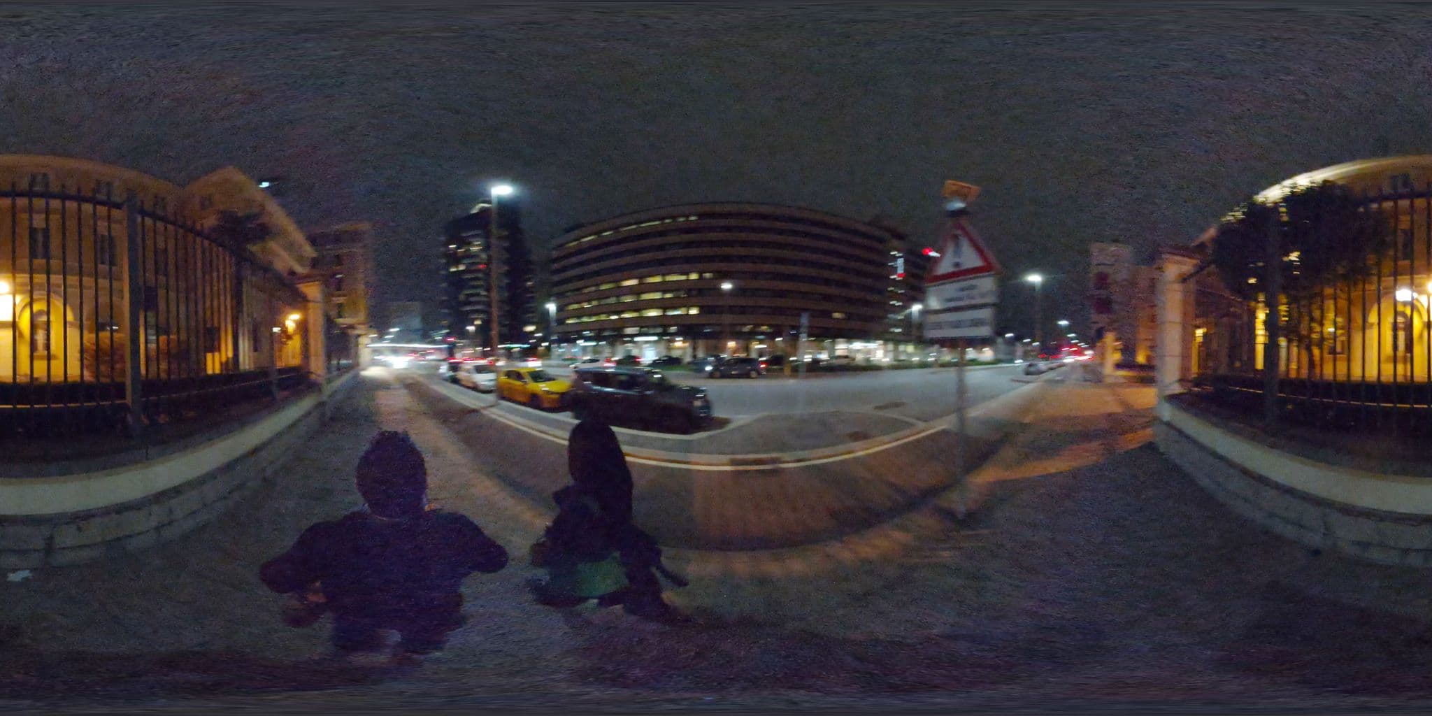 Street view near NH Collection Milano Porta Nuova, Brera — © mapconcierge (CC BY-SA · Mapillary)