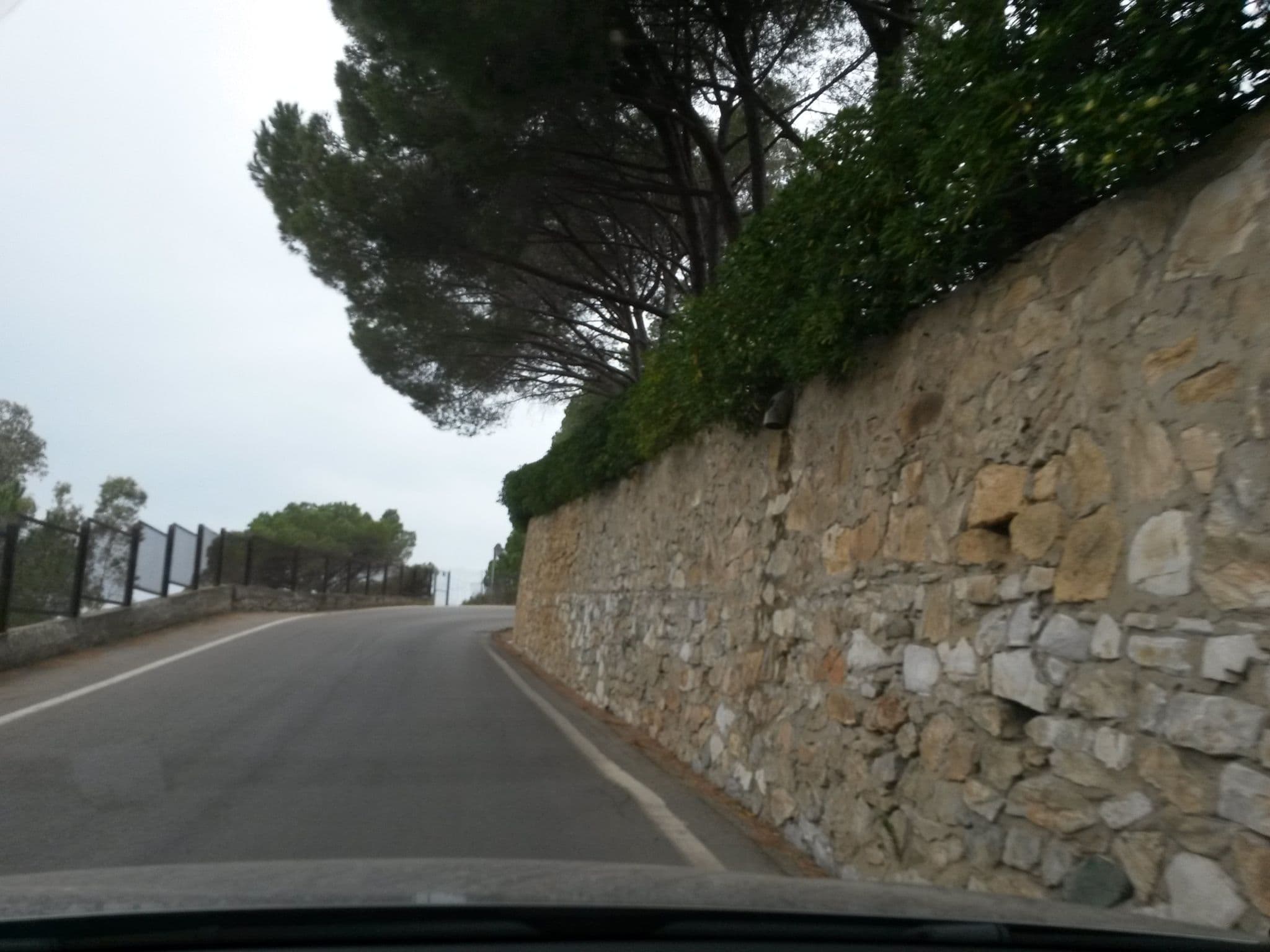 Street view near Villa Tina, Capoliveri — © rausk (CC BY-SA · Mapillary)