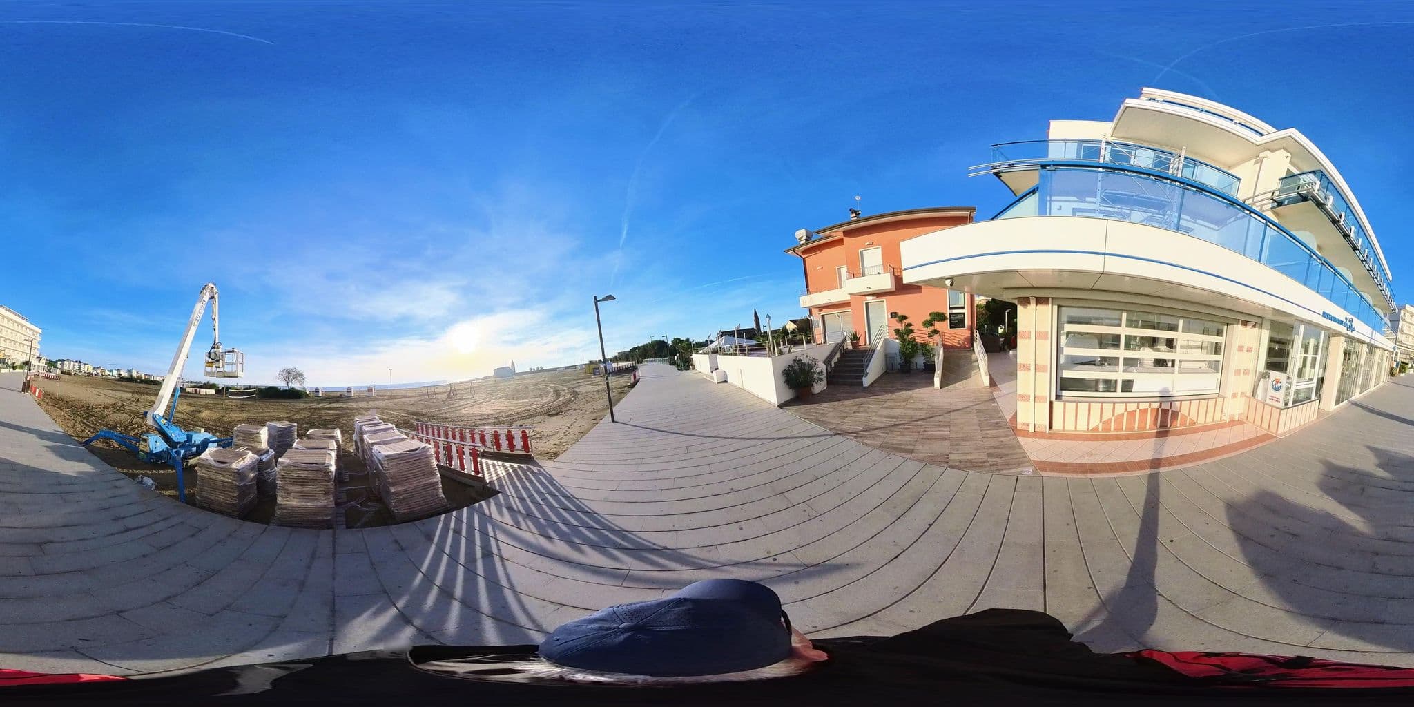 Street view near Sara, Caorle — © osmplus_org (CC BY-SA · Mapillary)