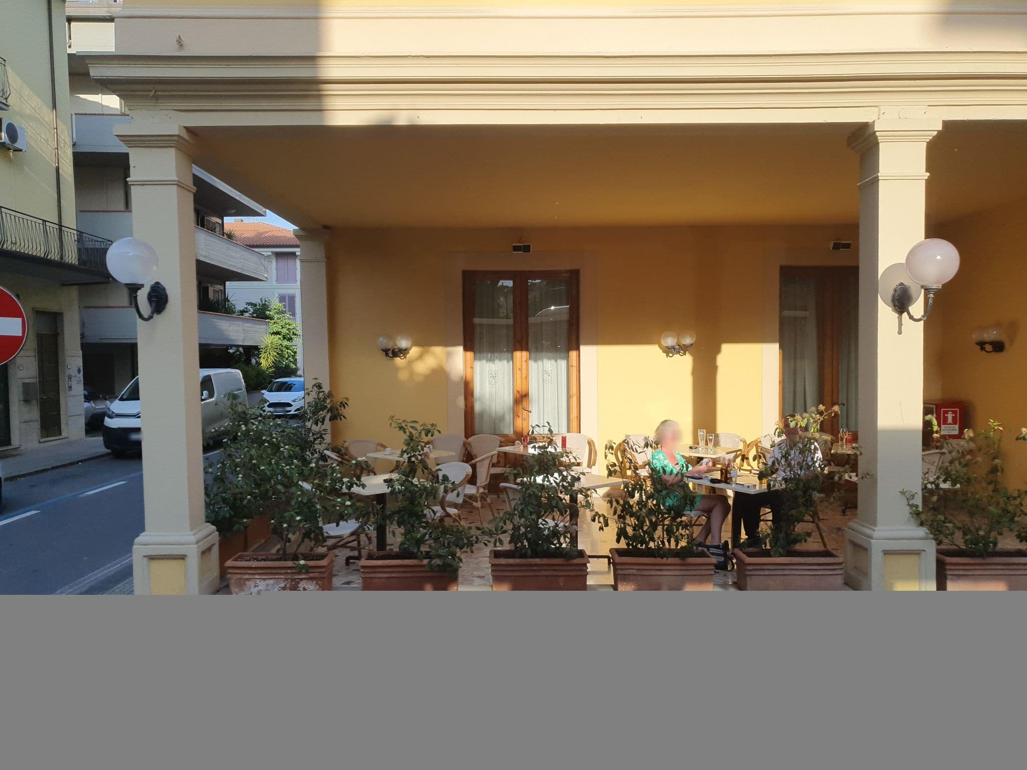 Street view near Boston, Montecatini-Terme — © pbb (CC BY-SA · Mapillary)