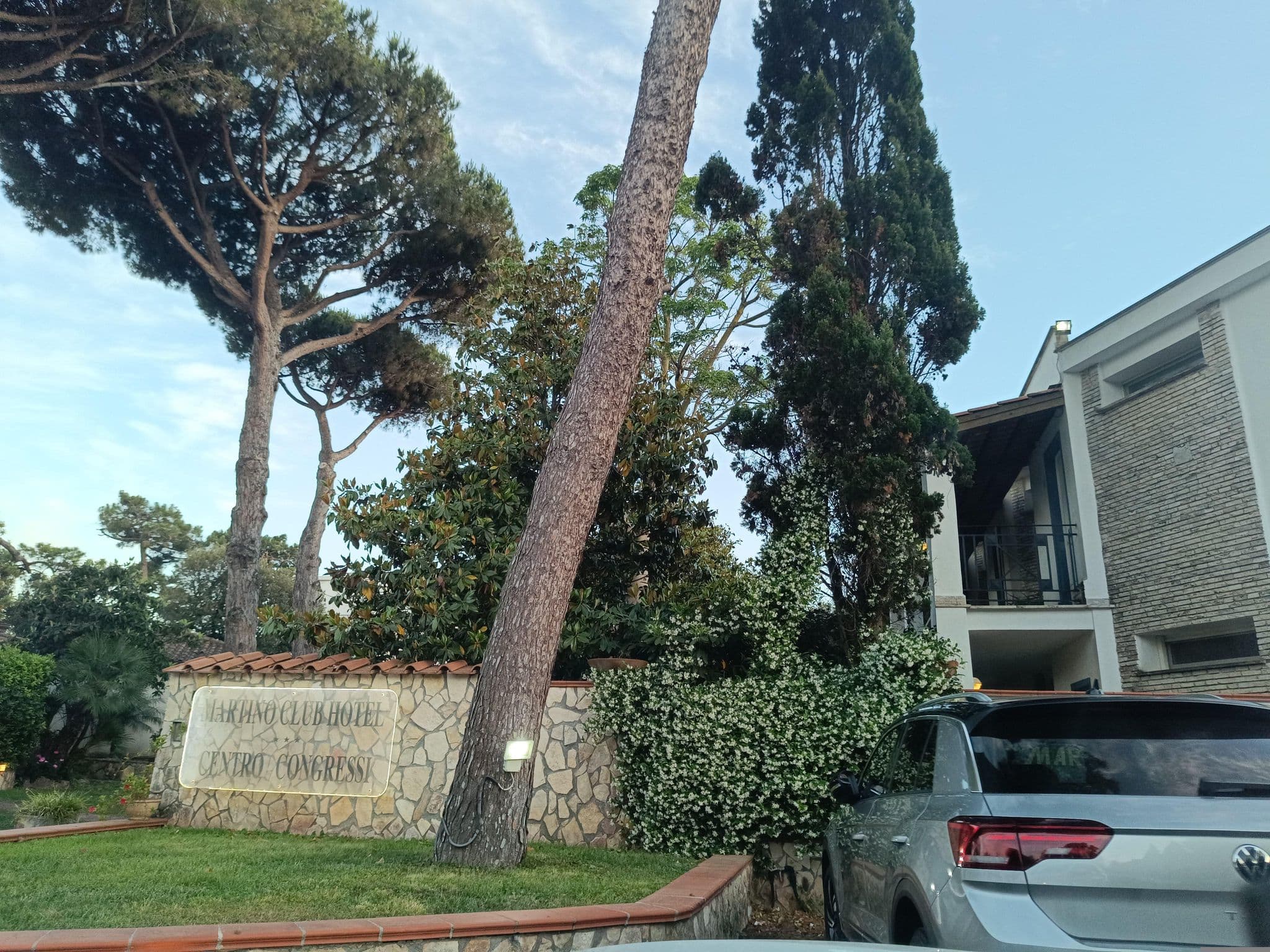 Street view near Martino Club, Terracina — © odiug (CC BY-SA · Mapillary)