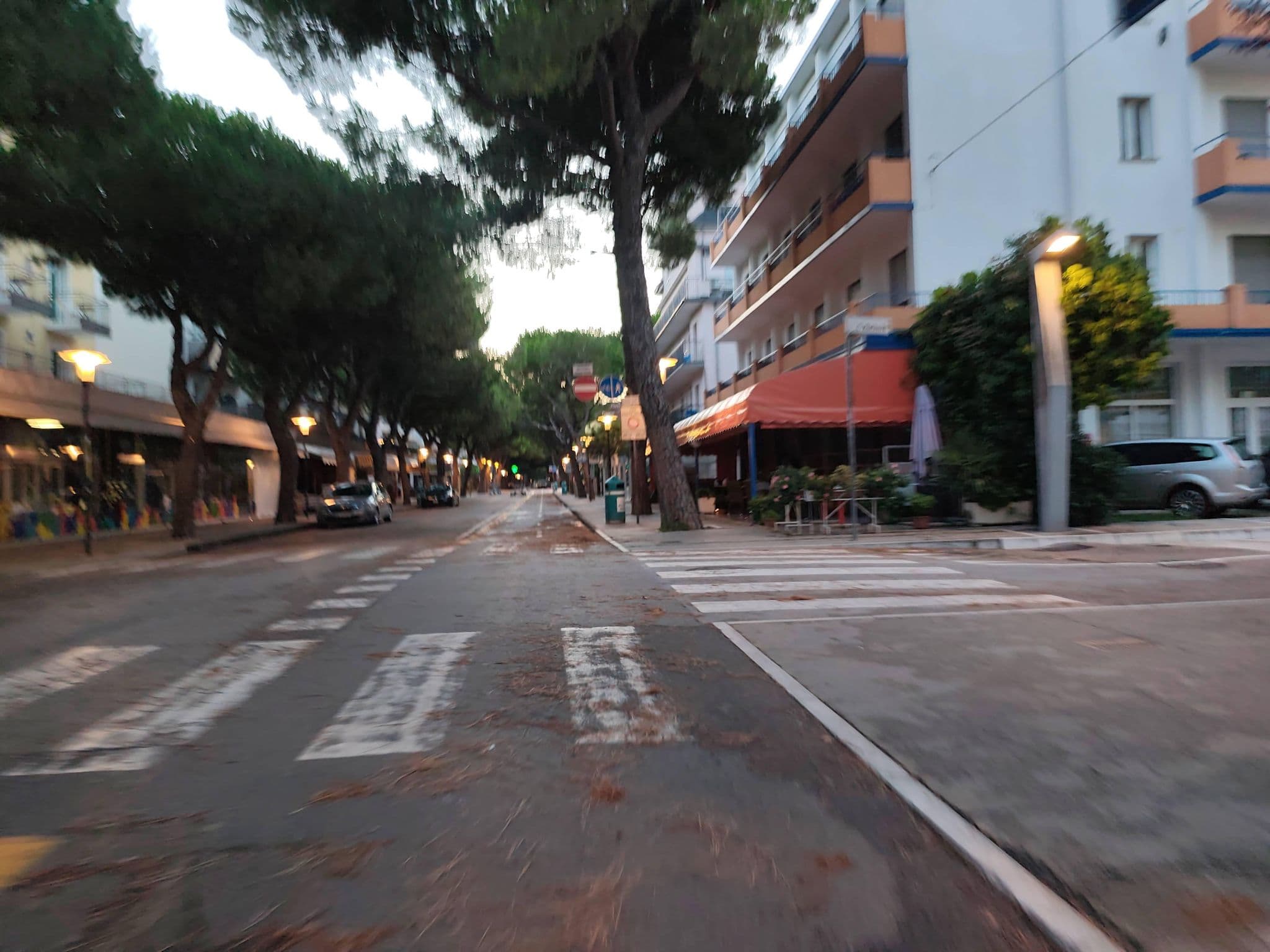 Street view near International, Lido di Jesolo
