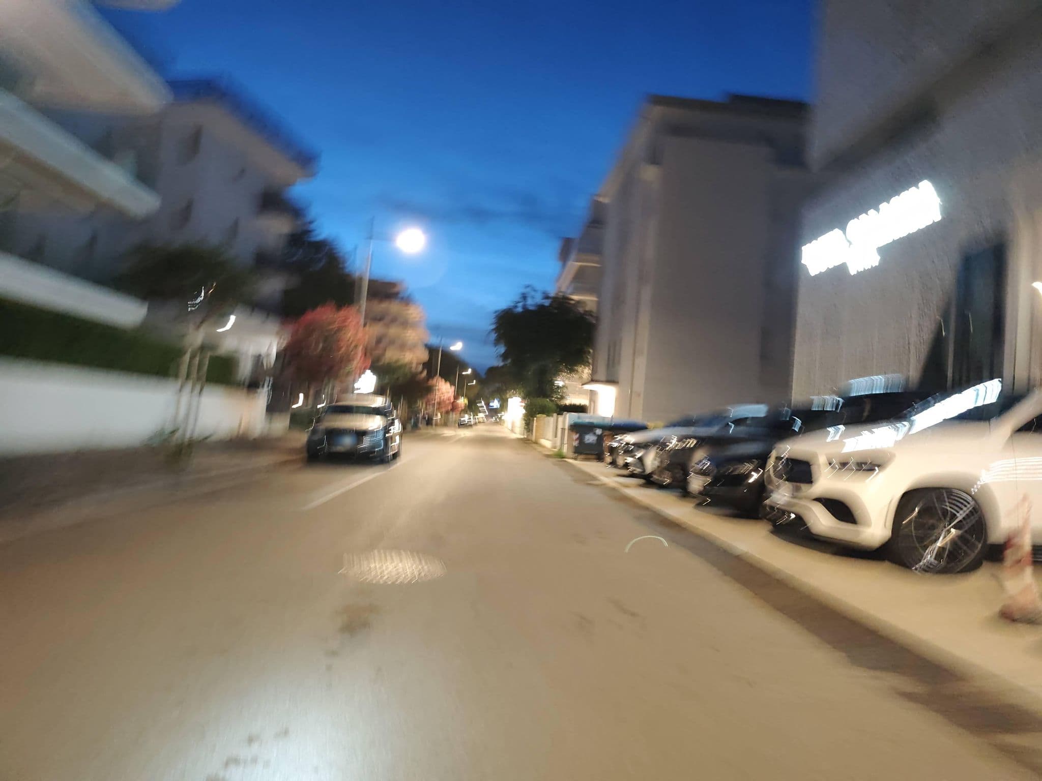 Street view near Universo, Lido di Jesolo
