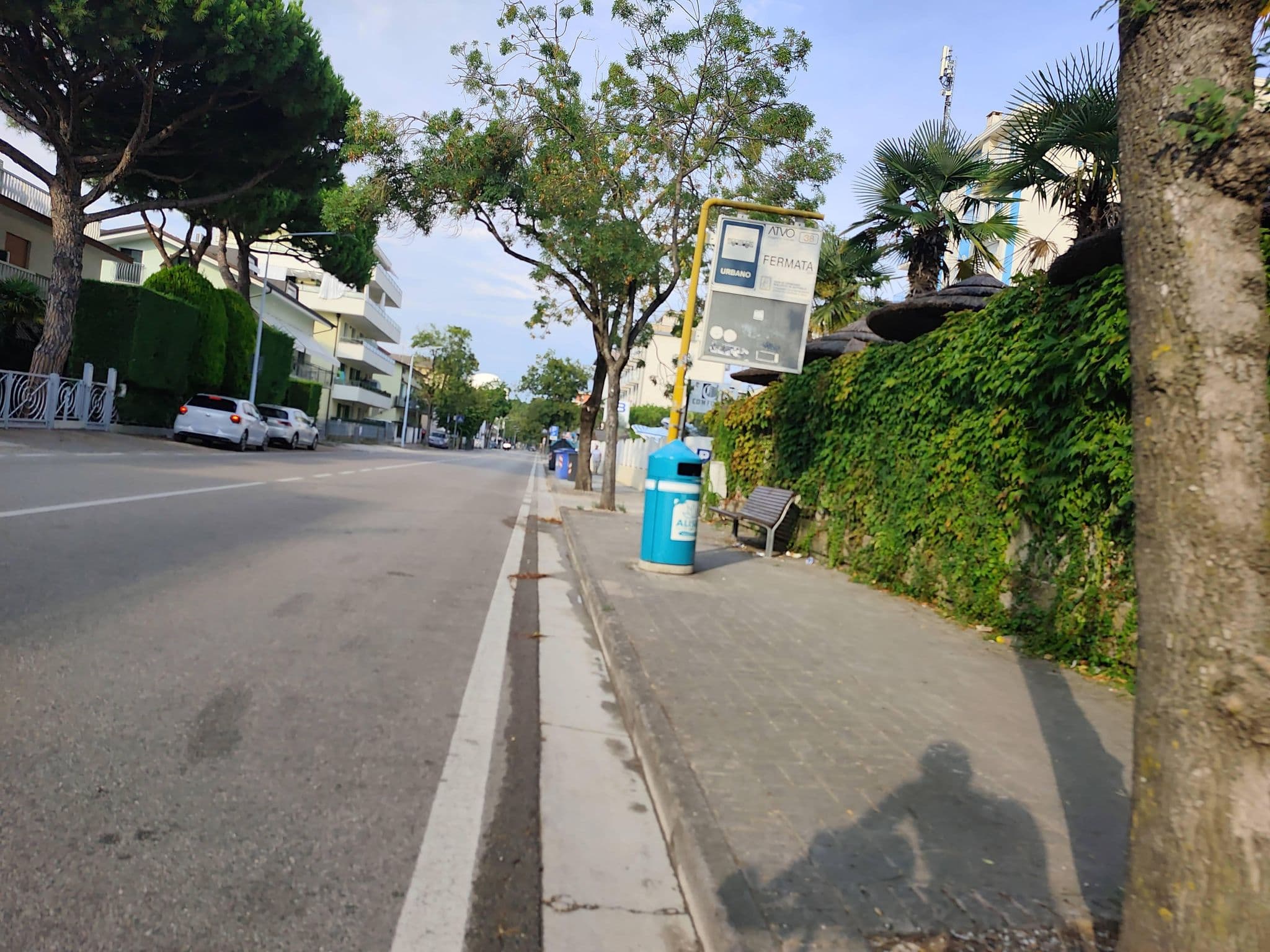 Street view near Milton, Lido di Jesolo