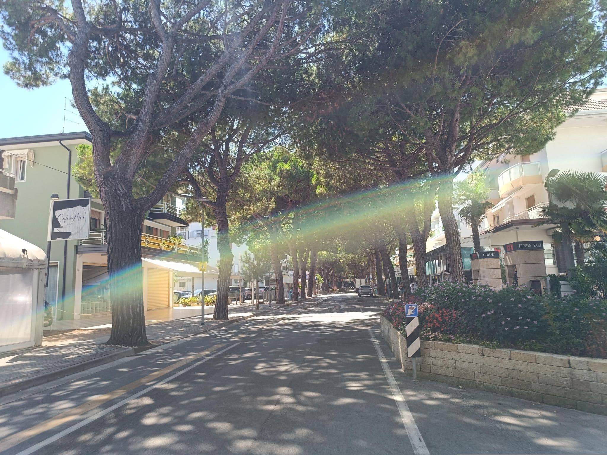 Street view near Bettina, Lido di Jesolo