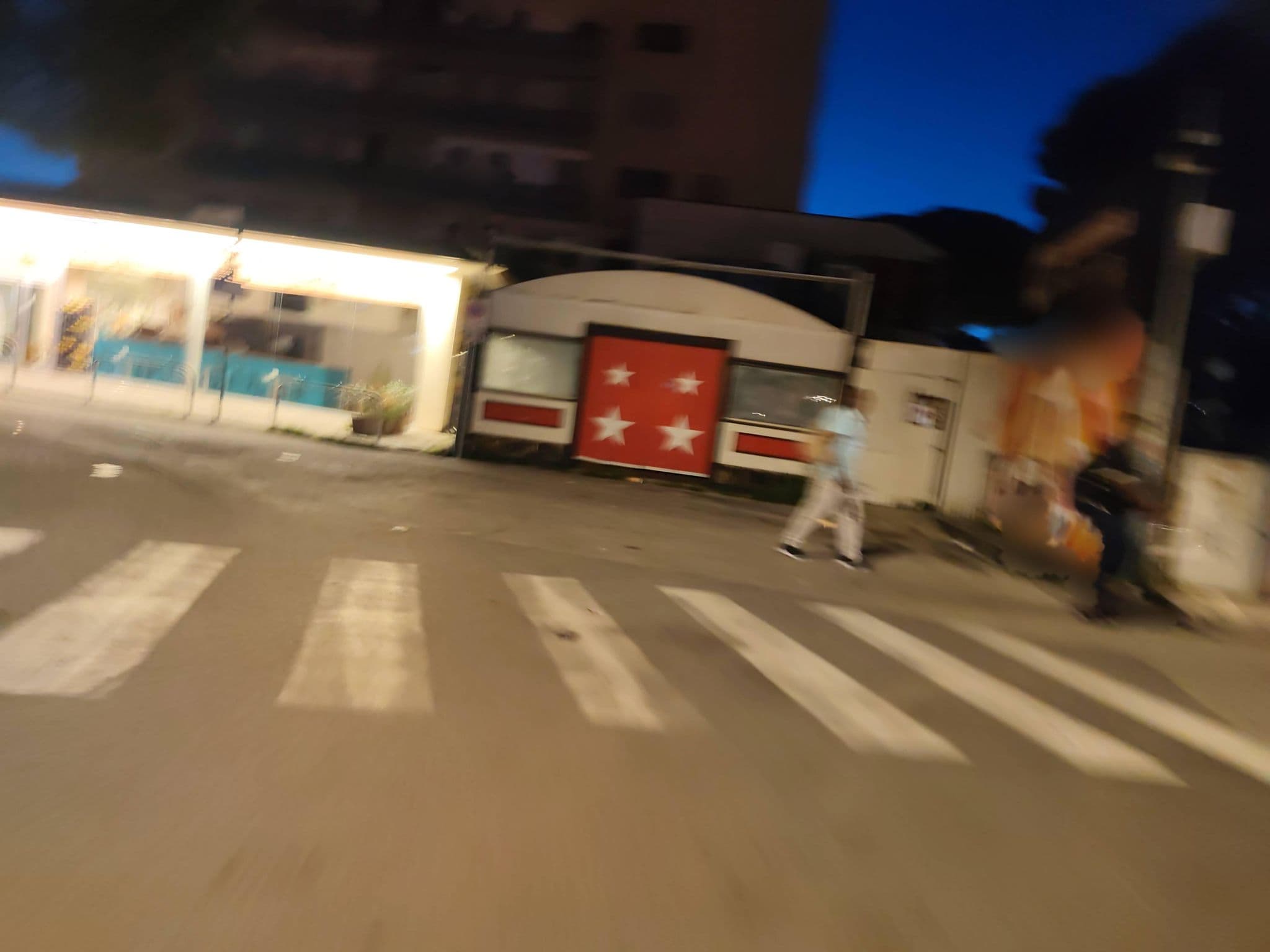 Street view near Hotel delle Rose, Lido di Jesolo — © Duro (CC BY-SA · Mapillary)