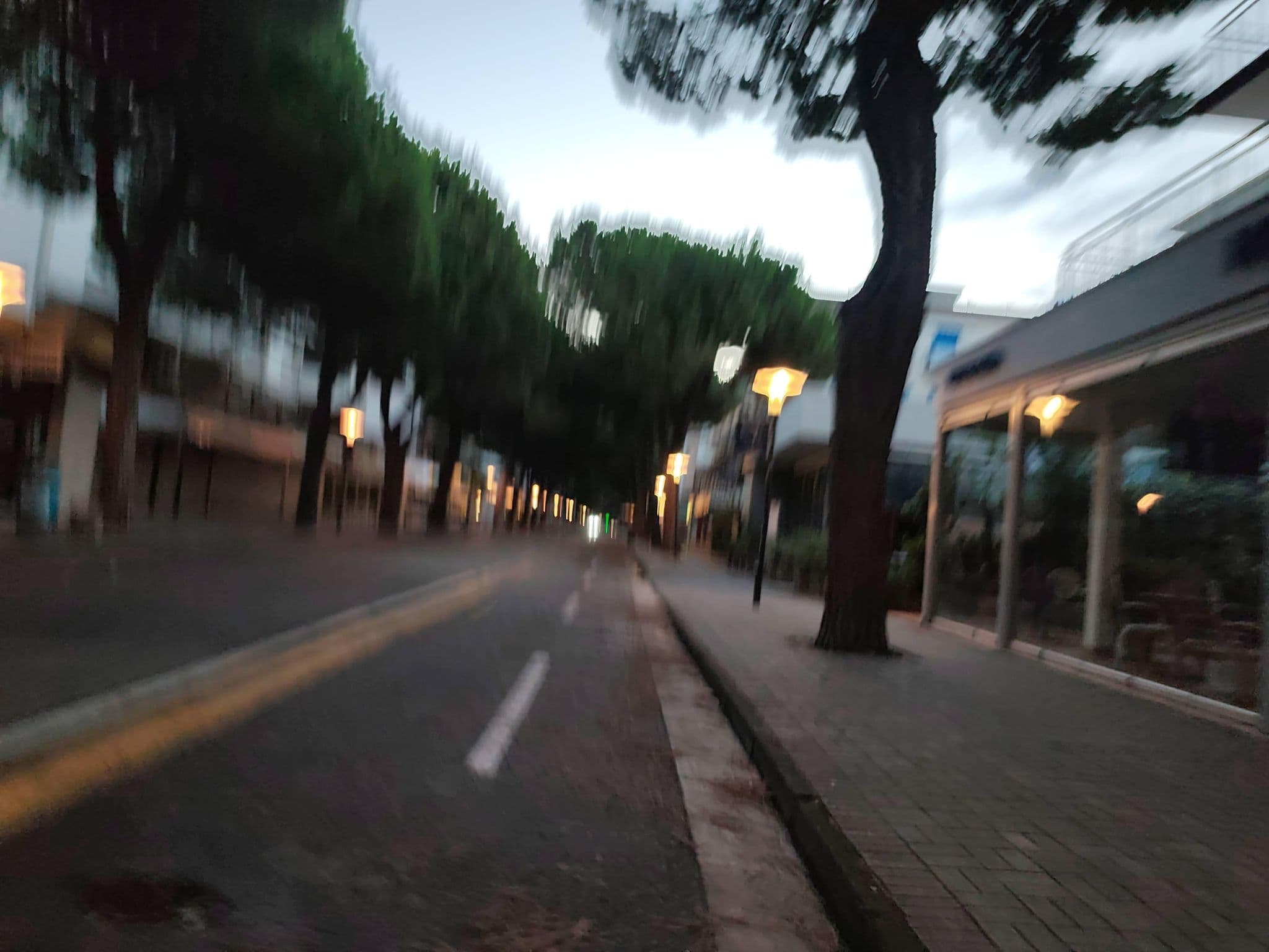 Street view near Marlisa Pier, Lido di Jesolo — © Duro (CC BY-SA · Mapillary)