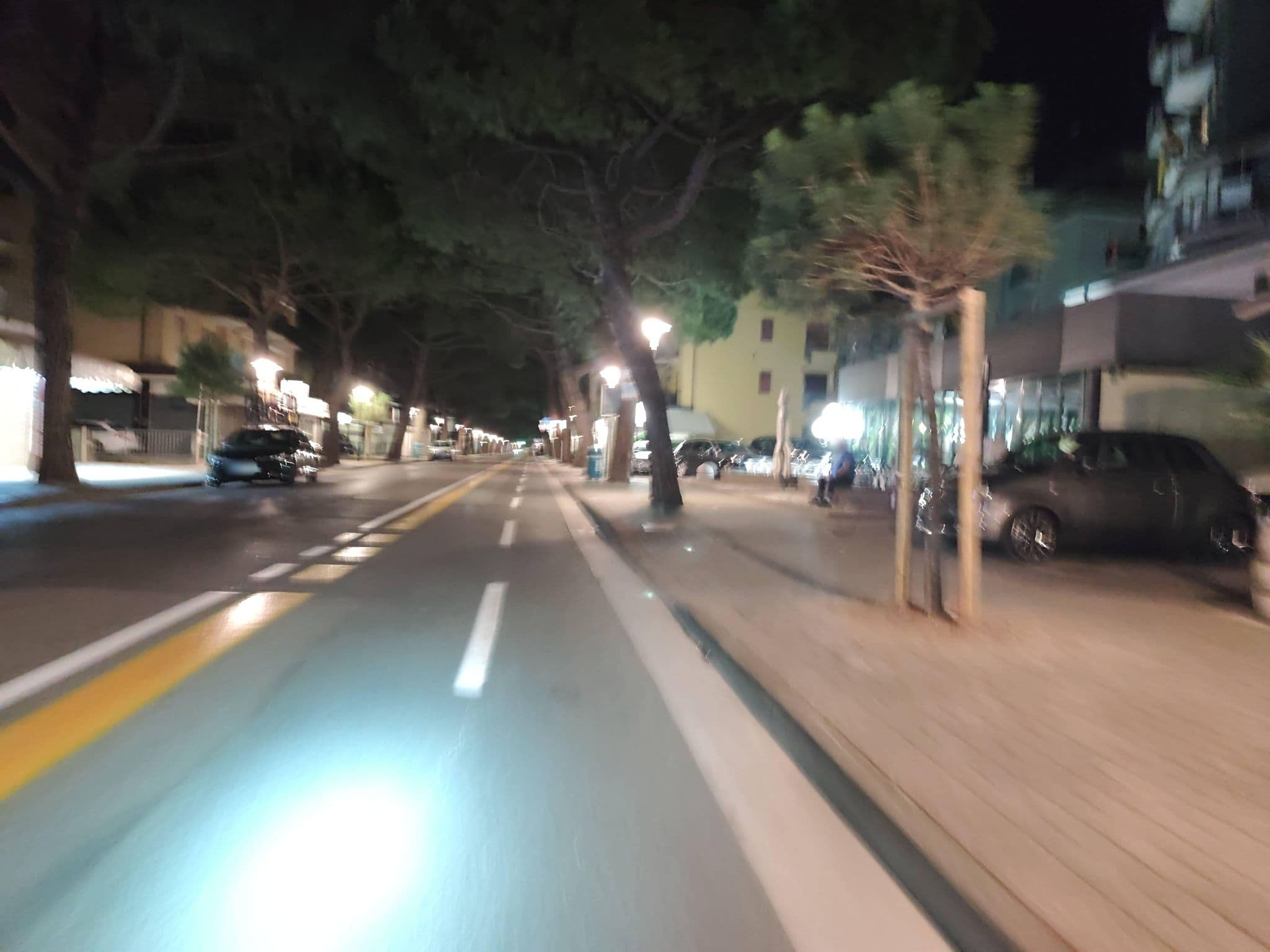Street view near Colorado, Lido di Jesolo