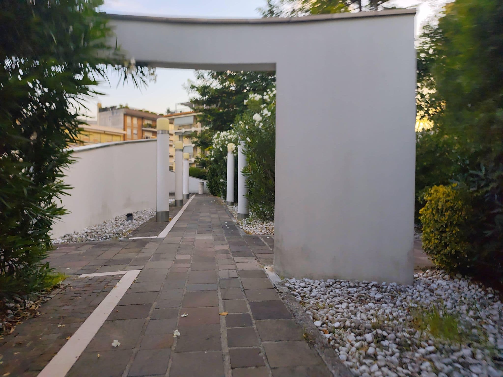 Street view near Al Mare, Lido di Jesolo — © Duro (CC BY-SA · Mapillary)