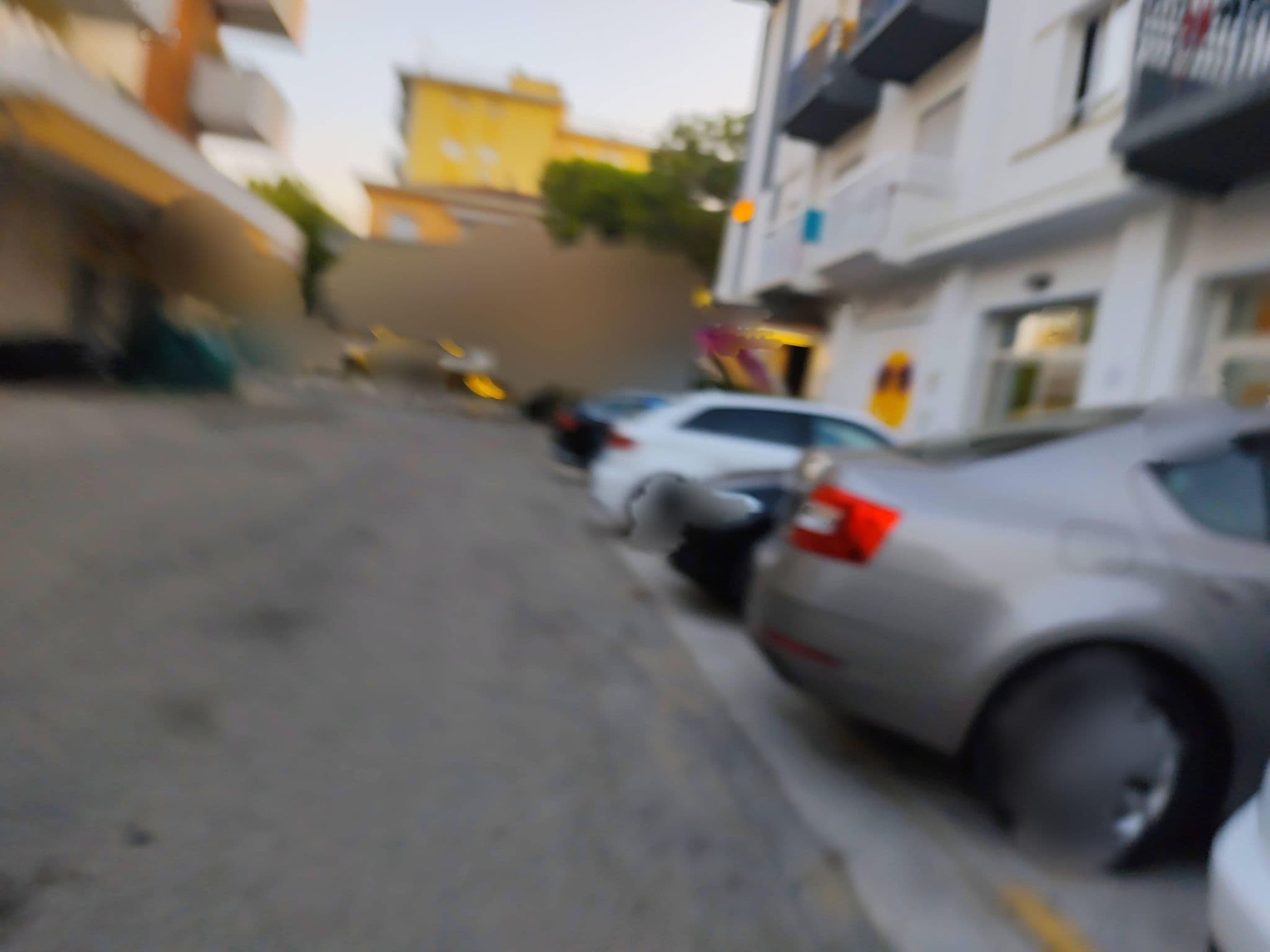 Street view near Windsor, Lido di Jesolo
