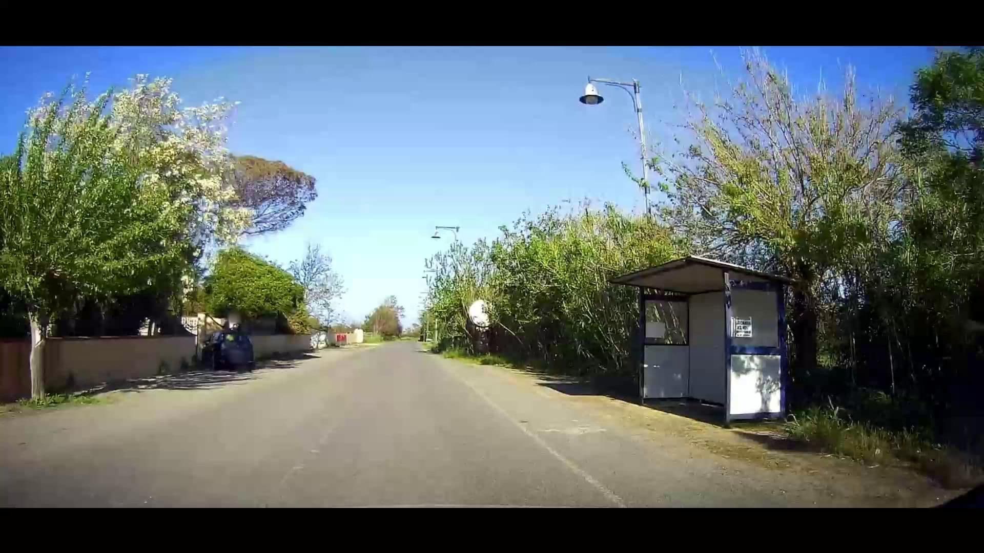 Street view near Baia dei Greci, Crotone — © ingcelsi (CC BY-SA · Mapillary)