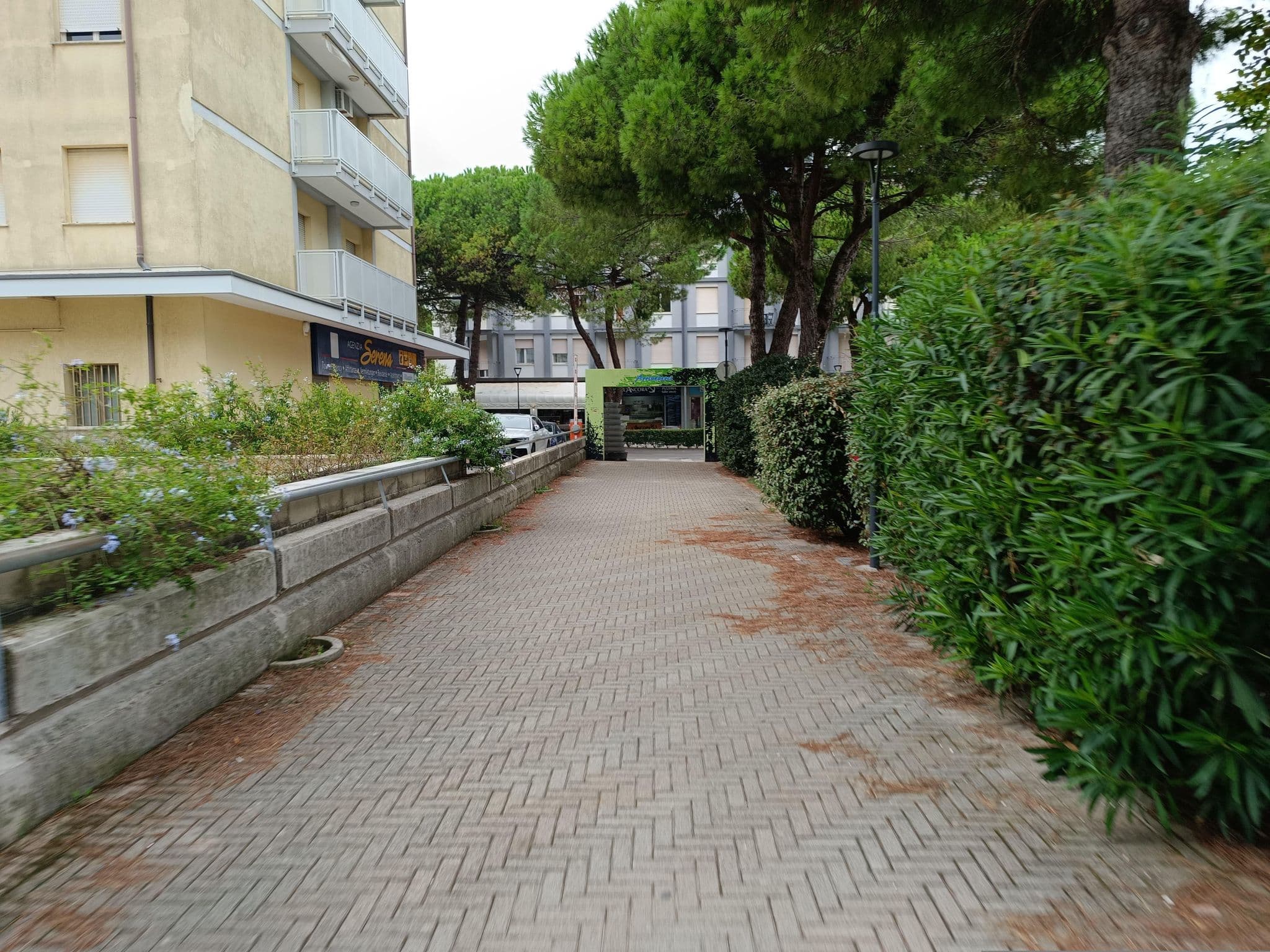 Street view near Kennedy, Bibione — © Duro (CC BY-SA · Mapillary)