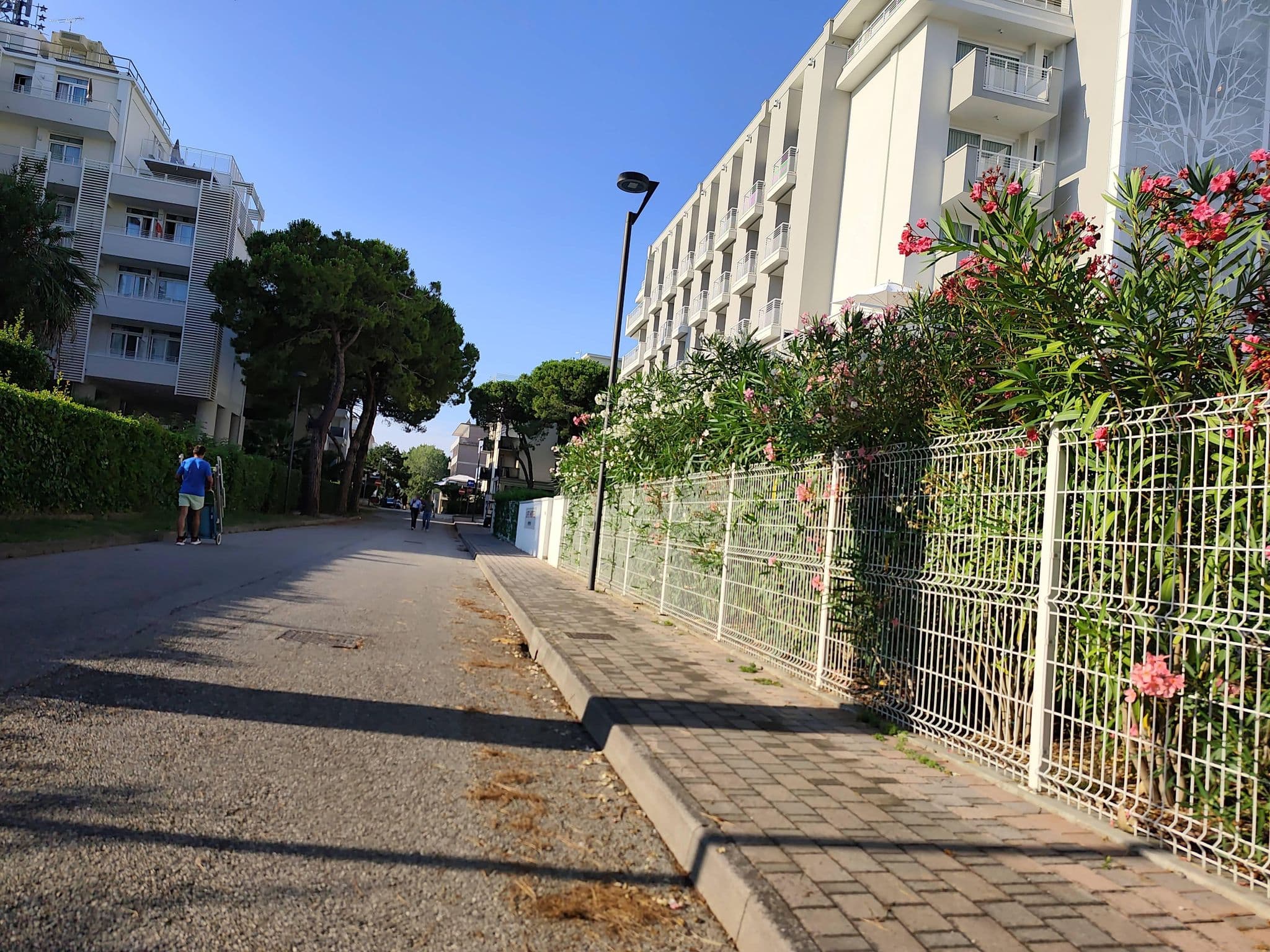 Street view near Life, Bibione
