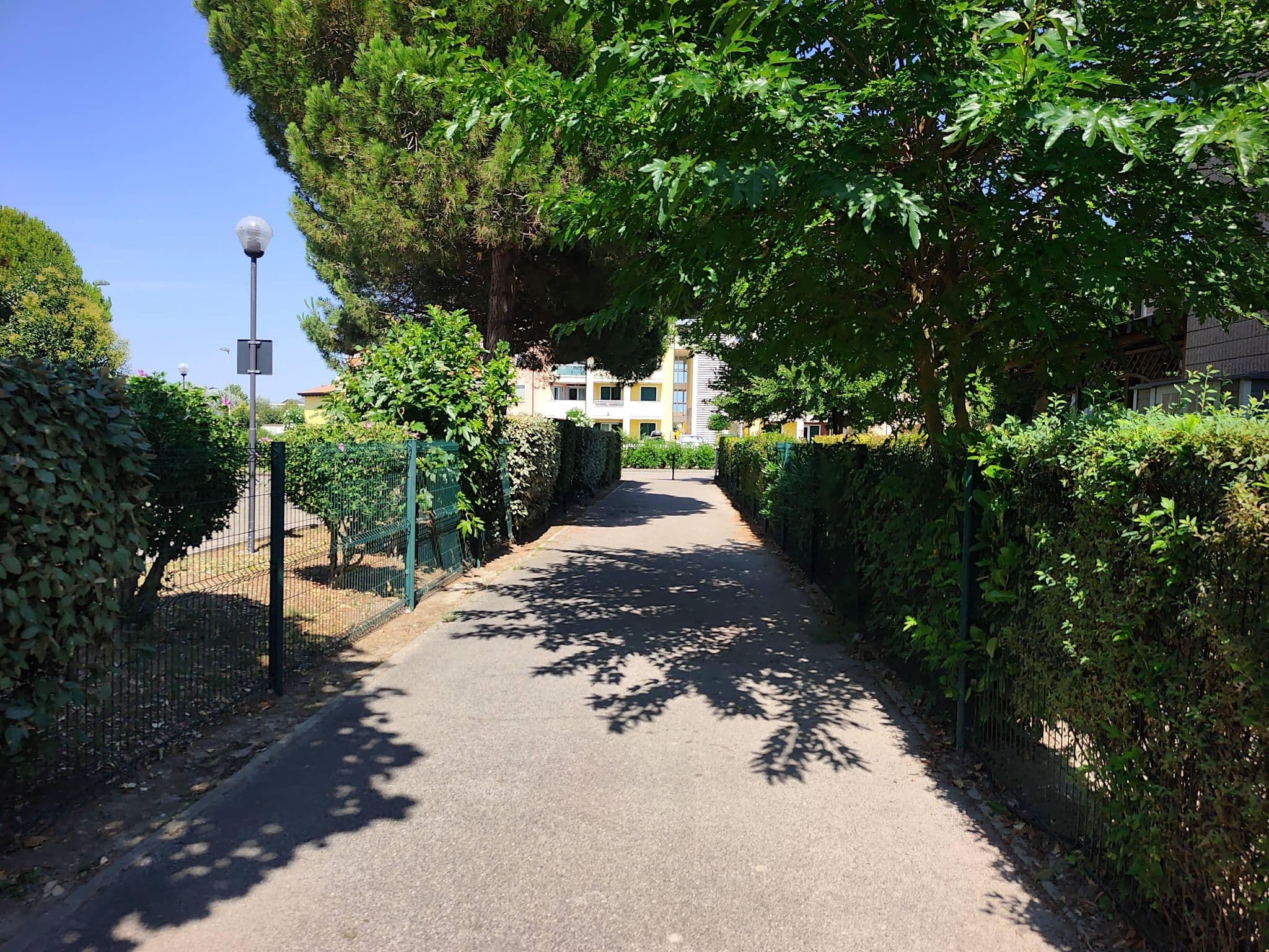 Street view near C, Caorle