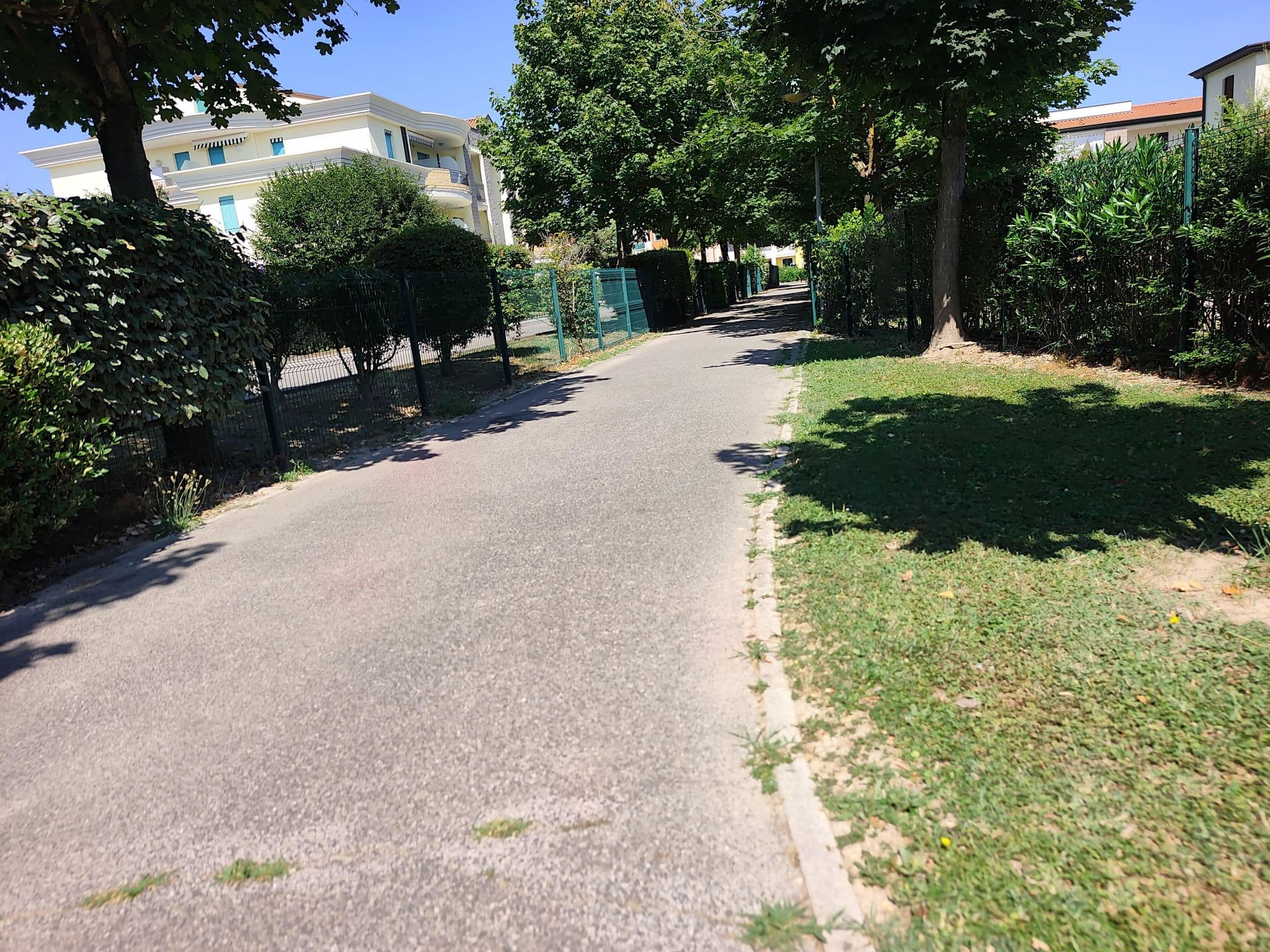 Street view near A6, Caorle