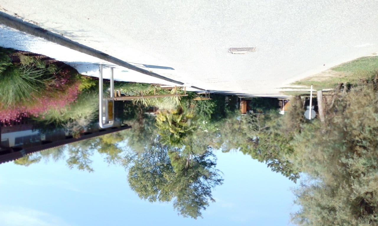 Street view near Capalonga, Bibione