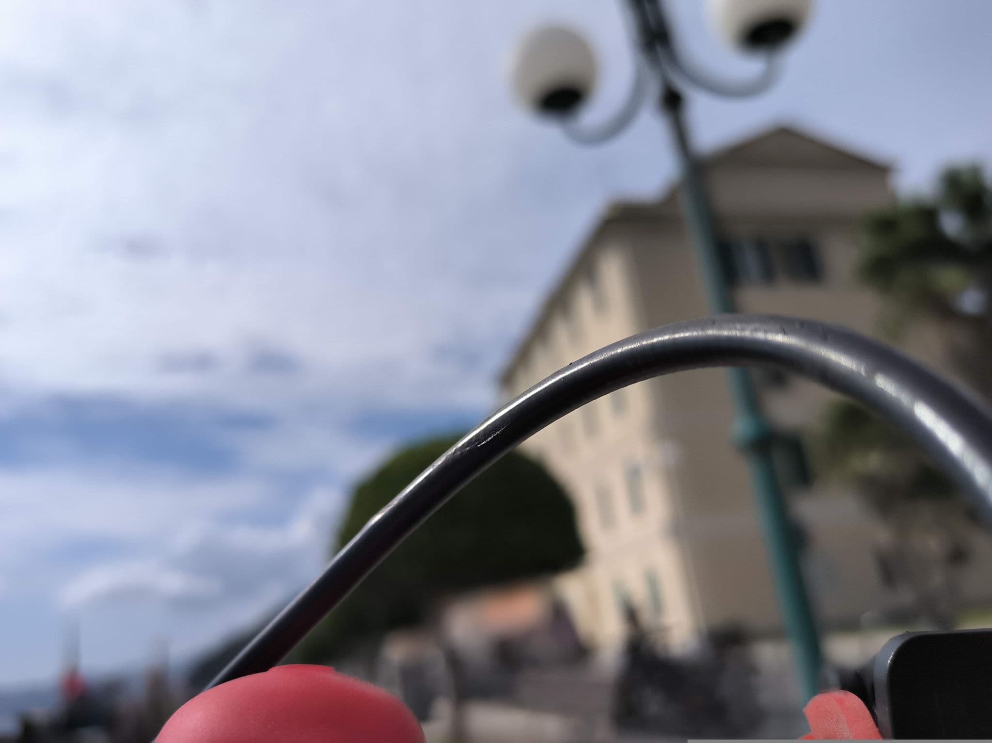 Street view near San Pietro, Chiavari — © albertopaolo2274 (CC BY-SA · Mapillary)