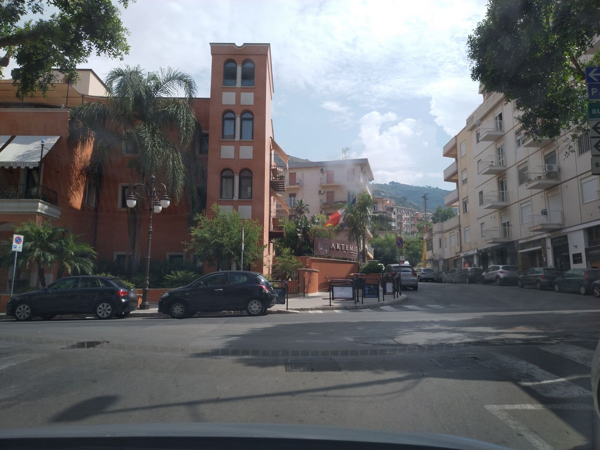 Street view near Artemis, Cefalù — © jacknumber (CC BY-SA · Mapillary)