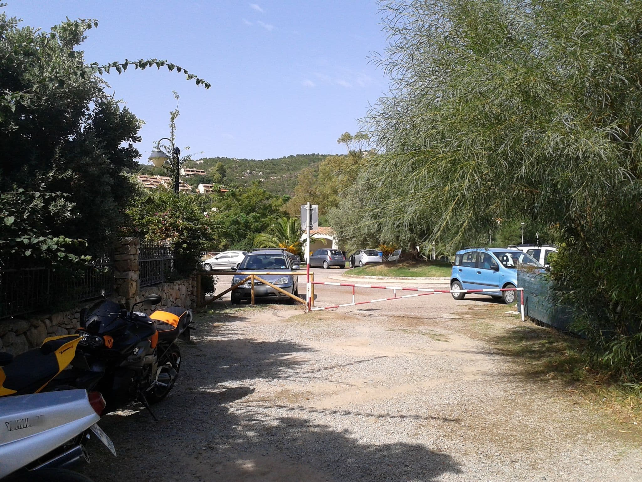 Street view near VeraClub Costa Rei, Villasimius — © thetornado76 (CC BY-SA · Mapillary)