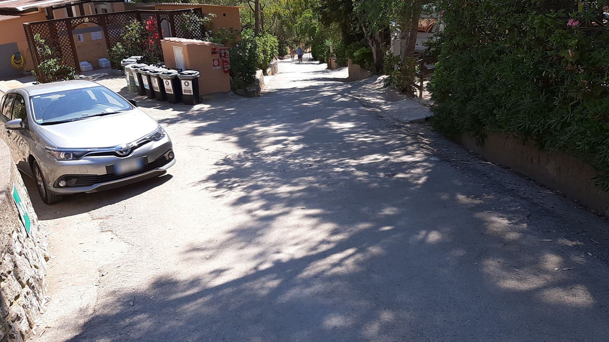 Street view near Laconella, Campo nell'Elba — © lucadelu (CC BY-SA · Mapillary)