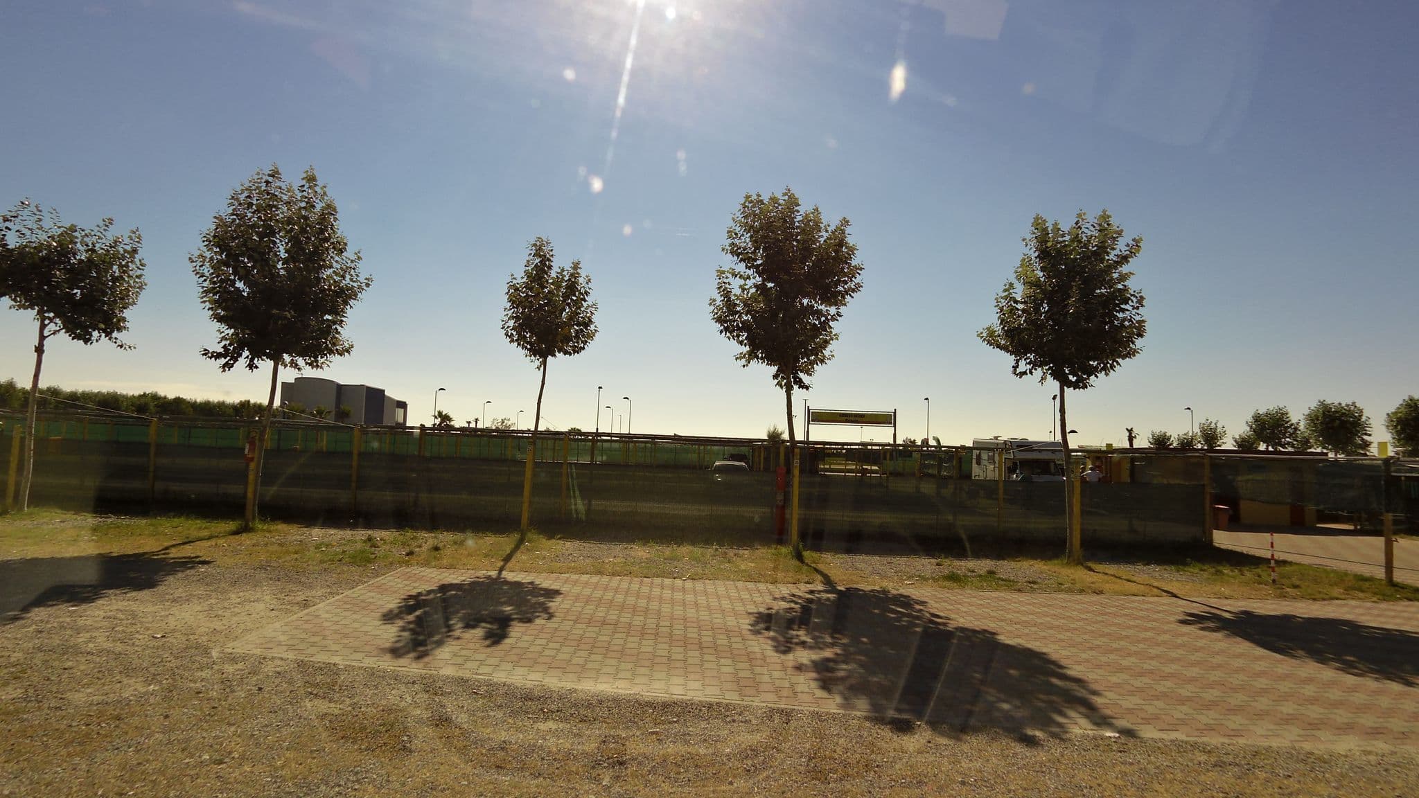 Street view near Area Sosta camper al Padoan, Chioggia — © czmrtn (CC BY-SA · Mapillary)