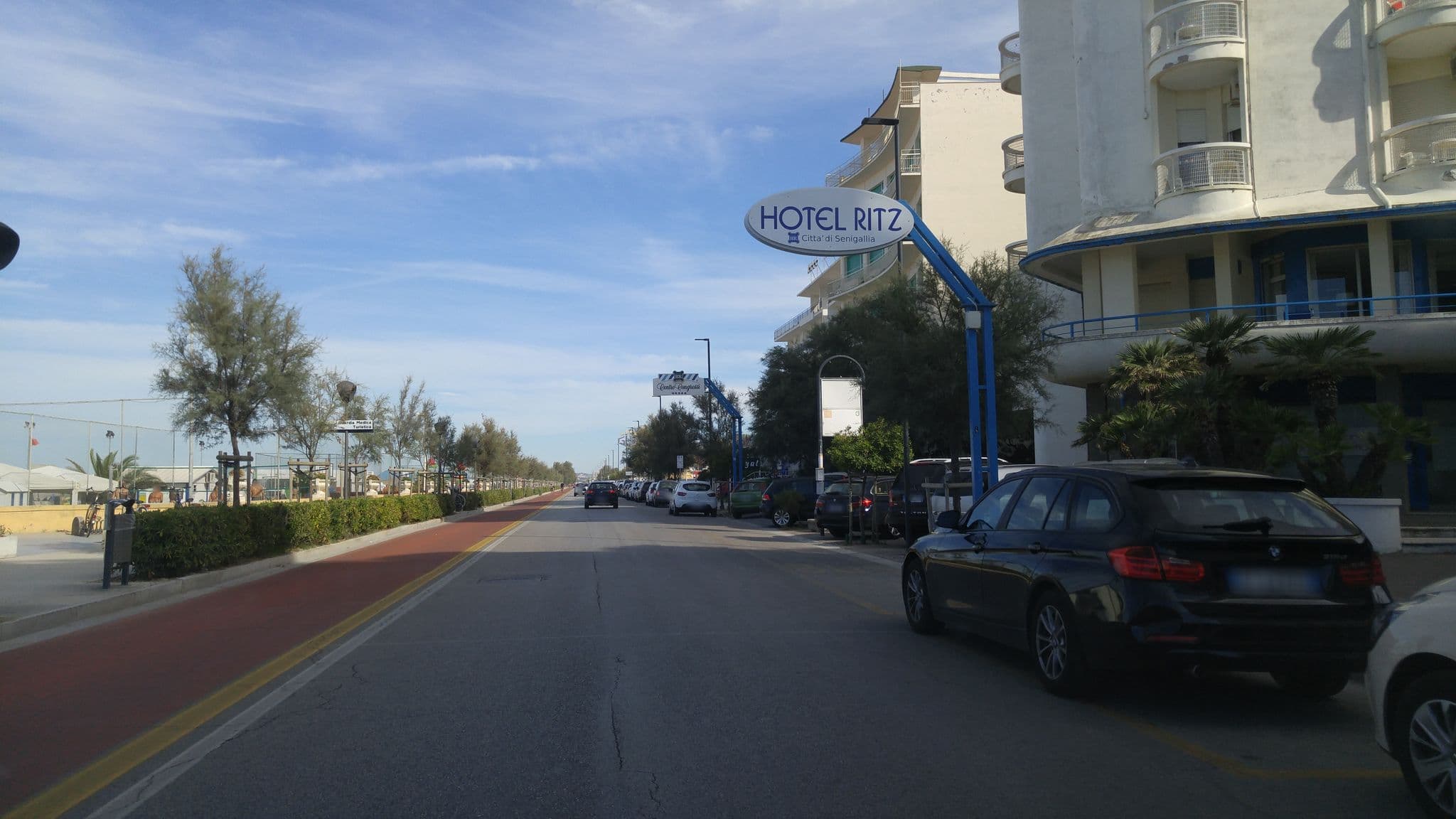 Street view near HR Senigallia, Senigallia — © sorcrosc (CC BY-SA · Mapillary)