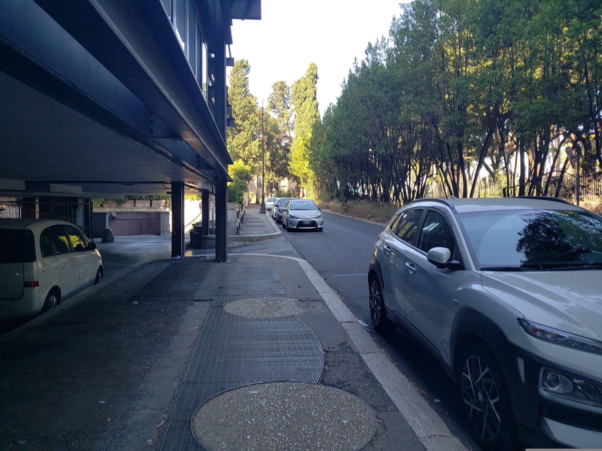 Street view near NH Collection Roma Vittorio Veneto ****, Ludovisi — © mapfool (CC BY-SA · Mapillary)