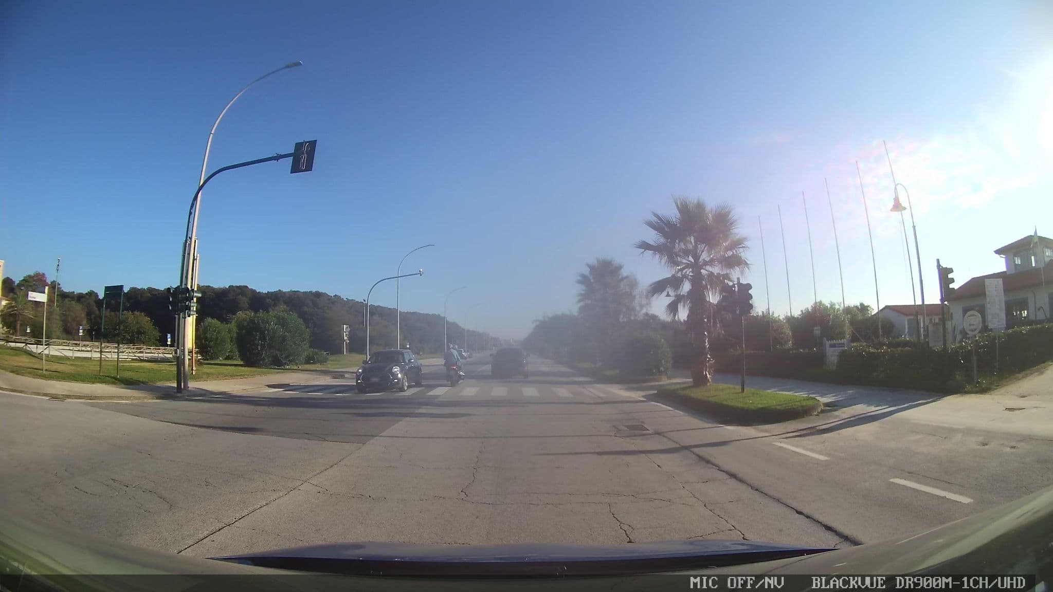 Street view near Hotel Joseph, Pietrasanta — © jrachi (CC BY-SA · Mapillary)