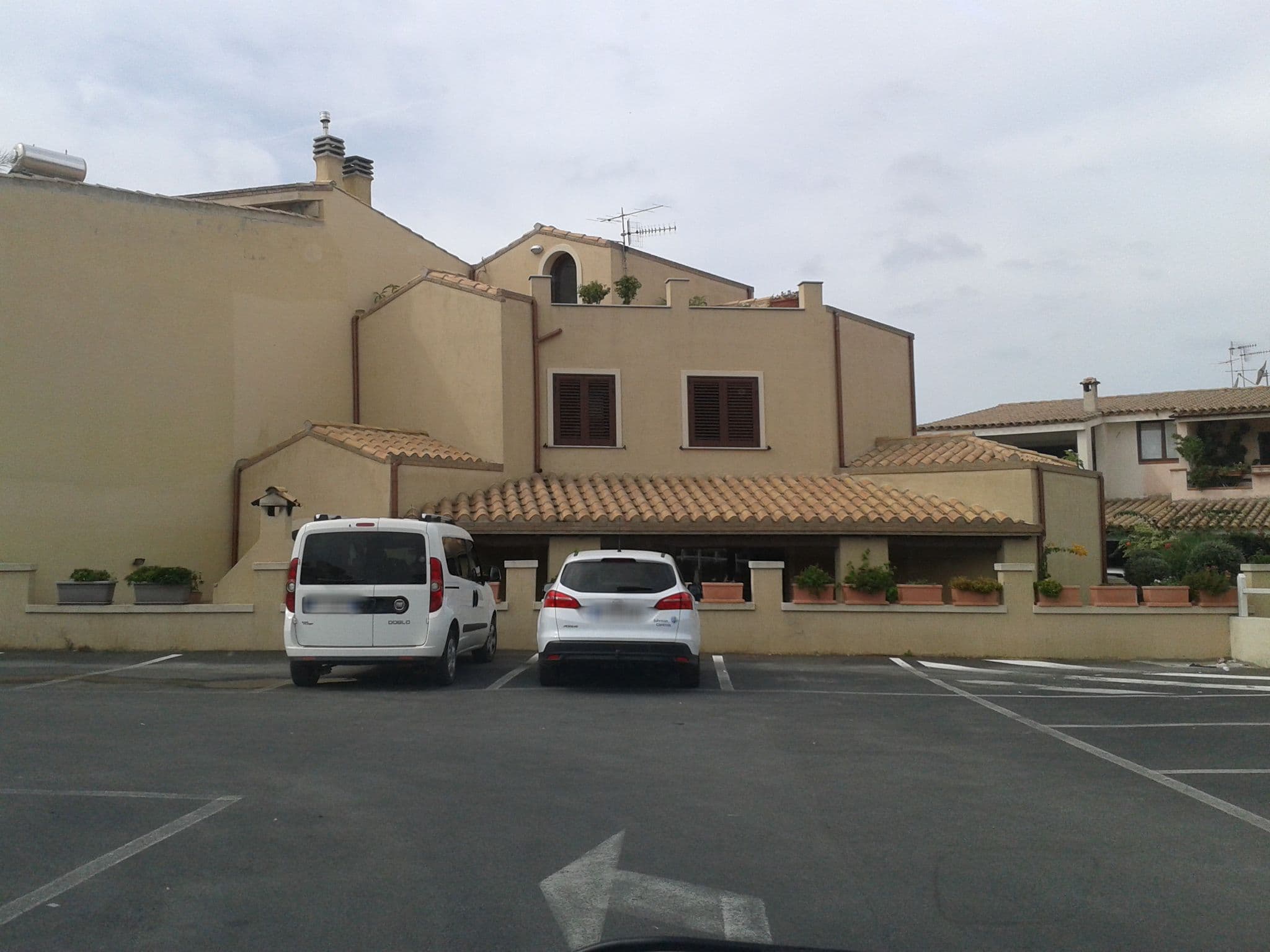 Street view near Xenia, Villasimius — © thetornado76 (CC BY-SA · Mapillary)
