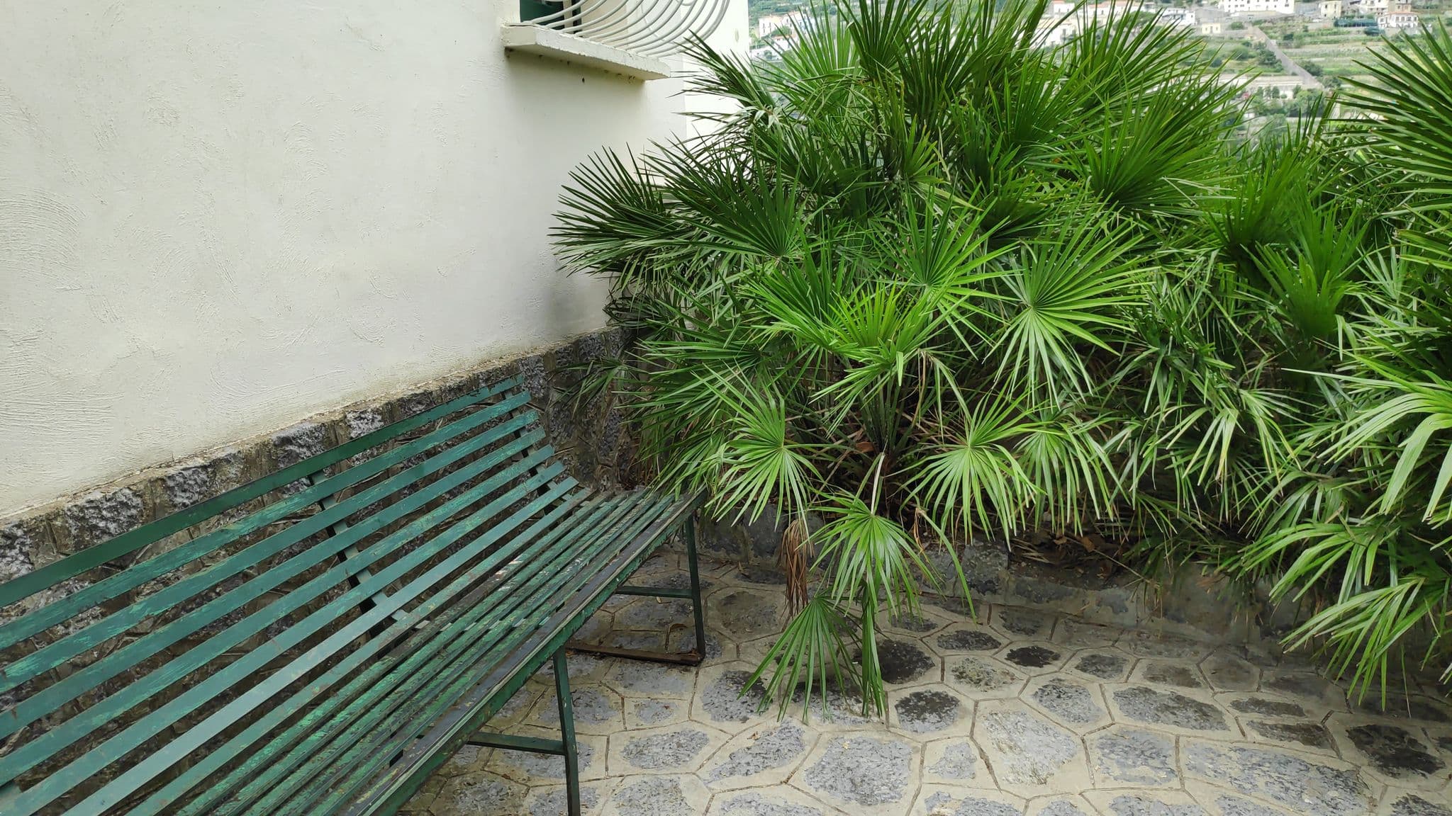 Street view near Villa Maria, Ravello — © marcuscalabresus (CC BY-SA · Mapillary)