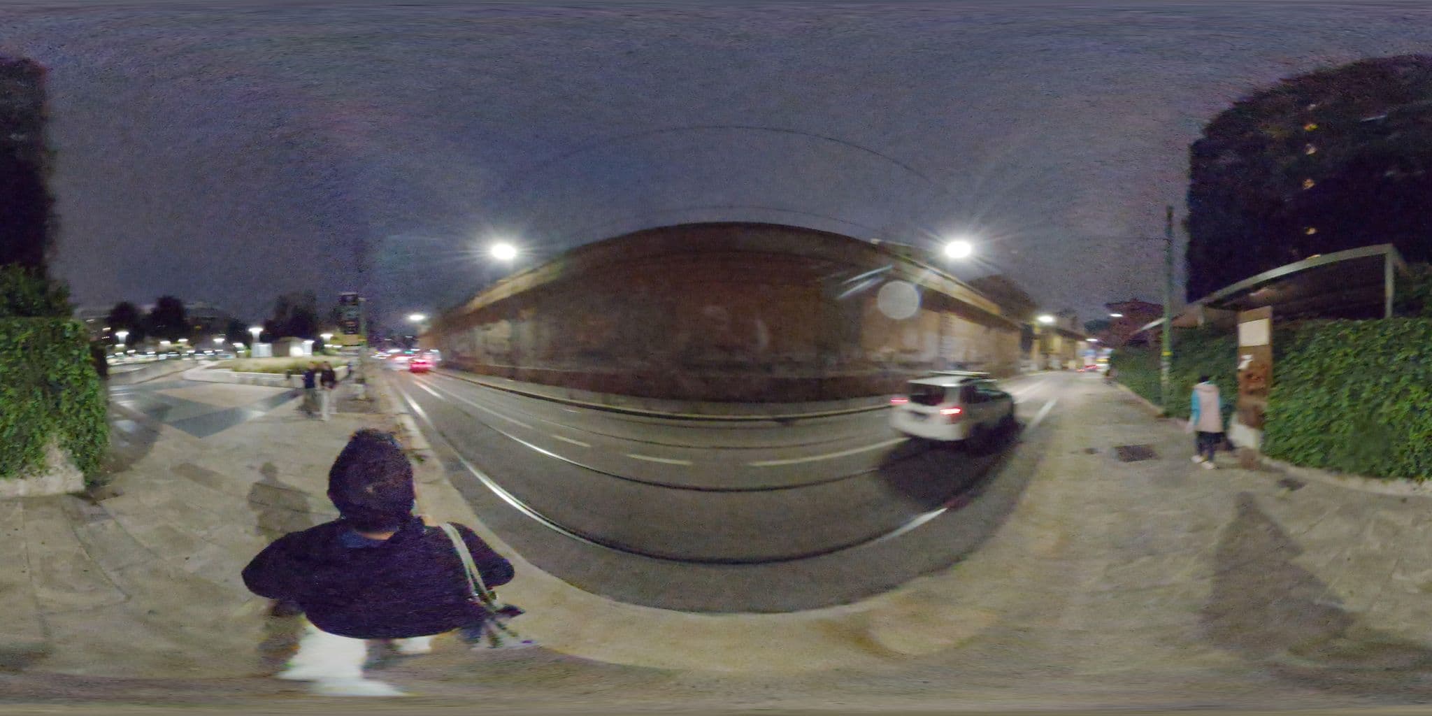 Street view near Hotel VIU Milan, Chinatown — © mapconcierge (CC BY-SA · Mapillary)
