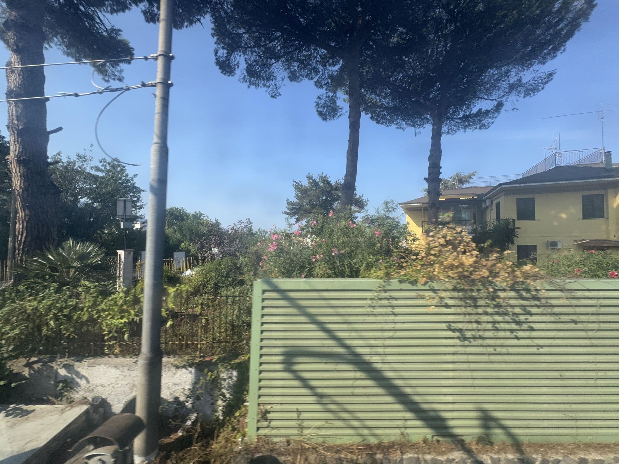 Street view near Villa Franca, Pompei — © mapconcierge (CC BY-SA · Mapillary)